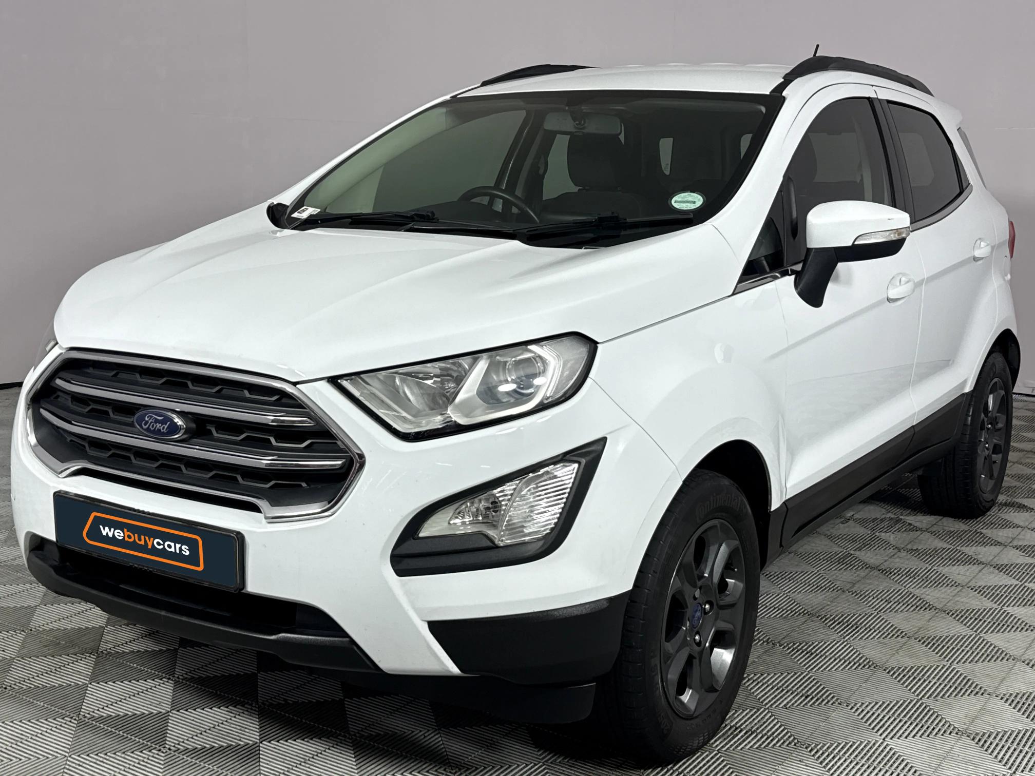 Used 2018 Ford EcoSport 1.0T Trend