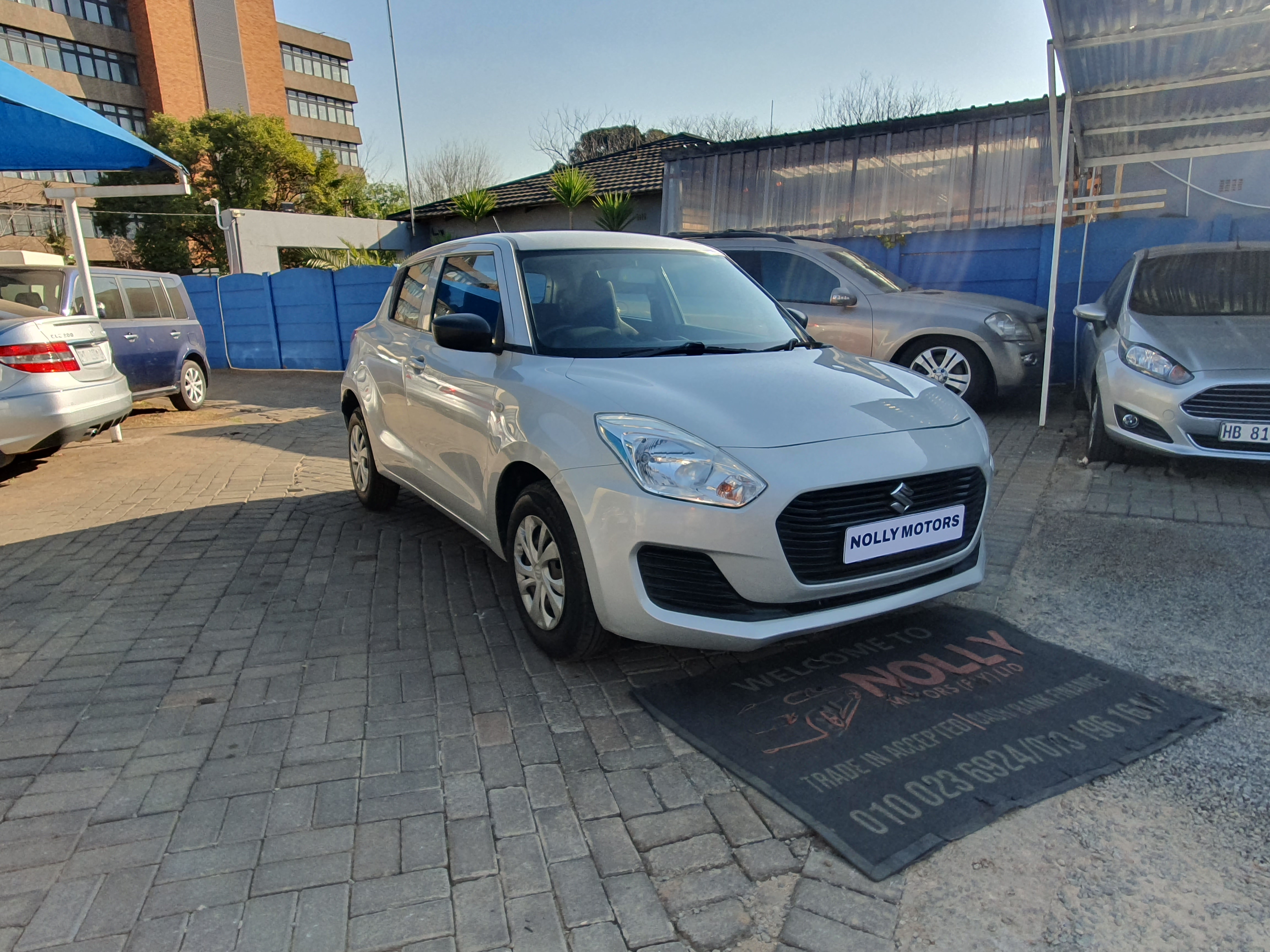 Used 2020 Suzuki Swift 1.2 GL manual
