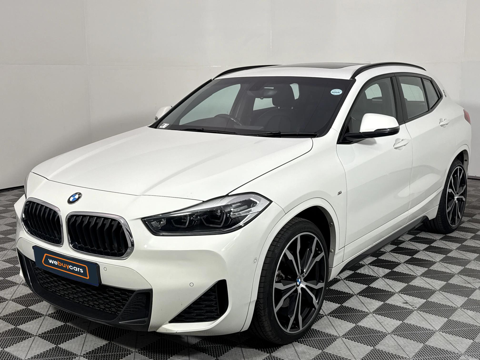 Used 2021 BMW X2 sDrive18i M Sport