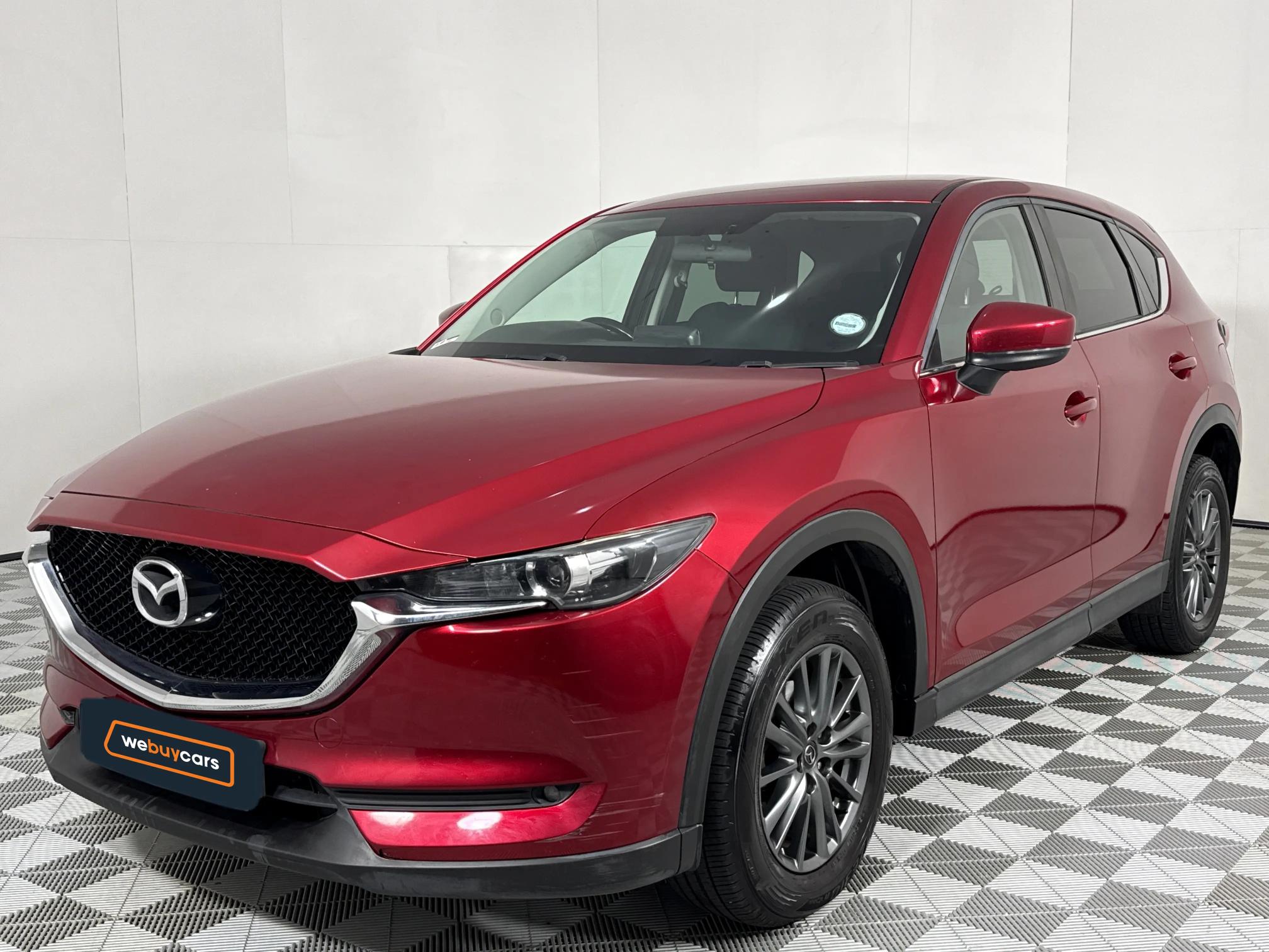 Used 2018 Mazda CX-5 2.0 Active