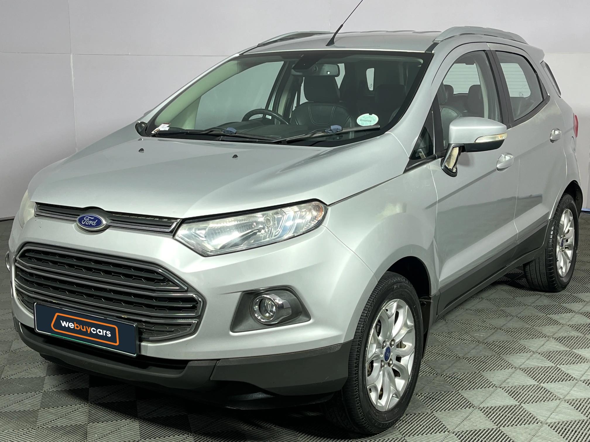 Used 2013 Ford EcoSport 1.5TDCi Titanium