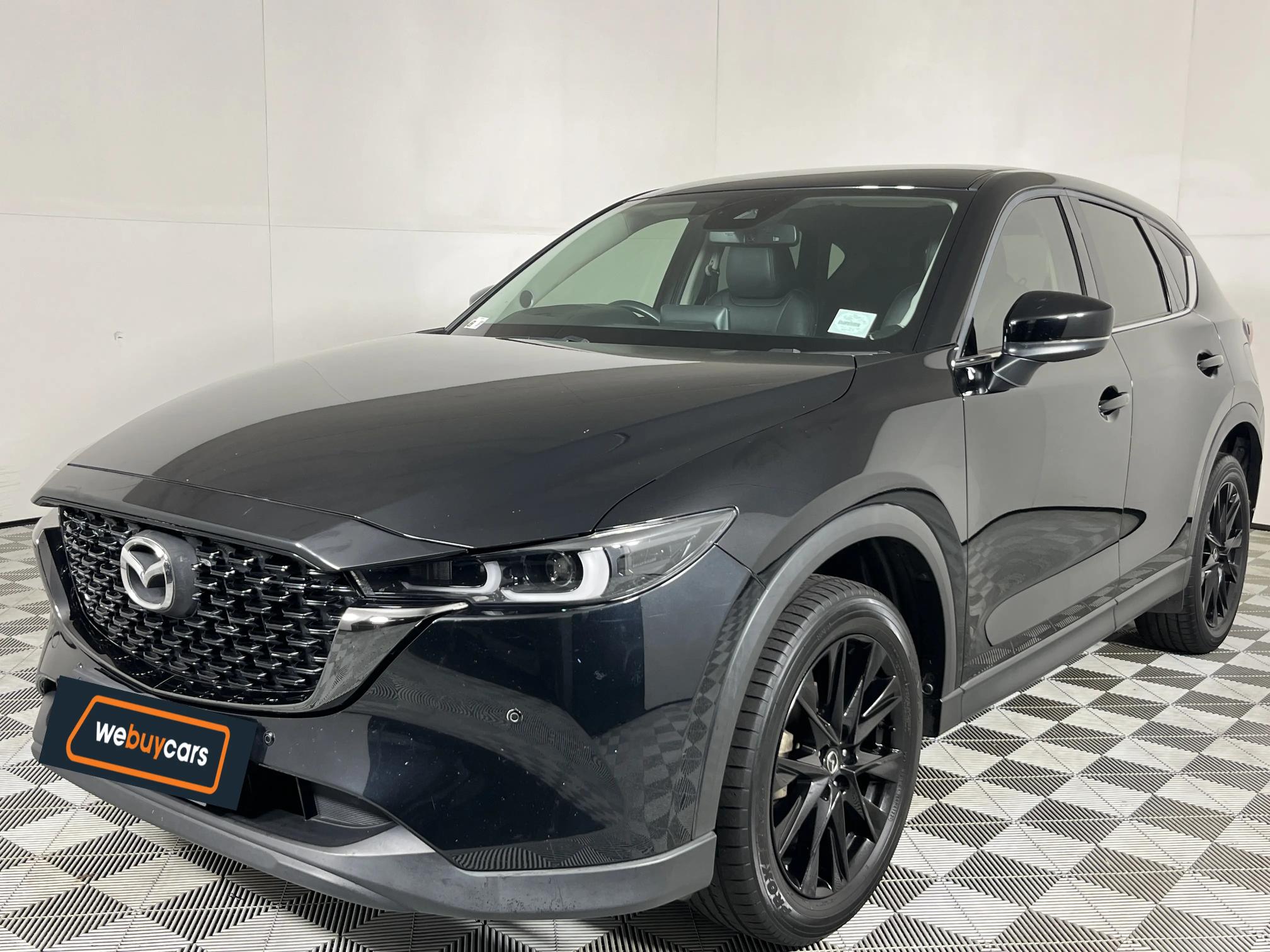 Used 2023 Mazda CX-5 2.0 Carbon Edition