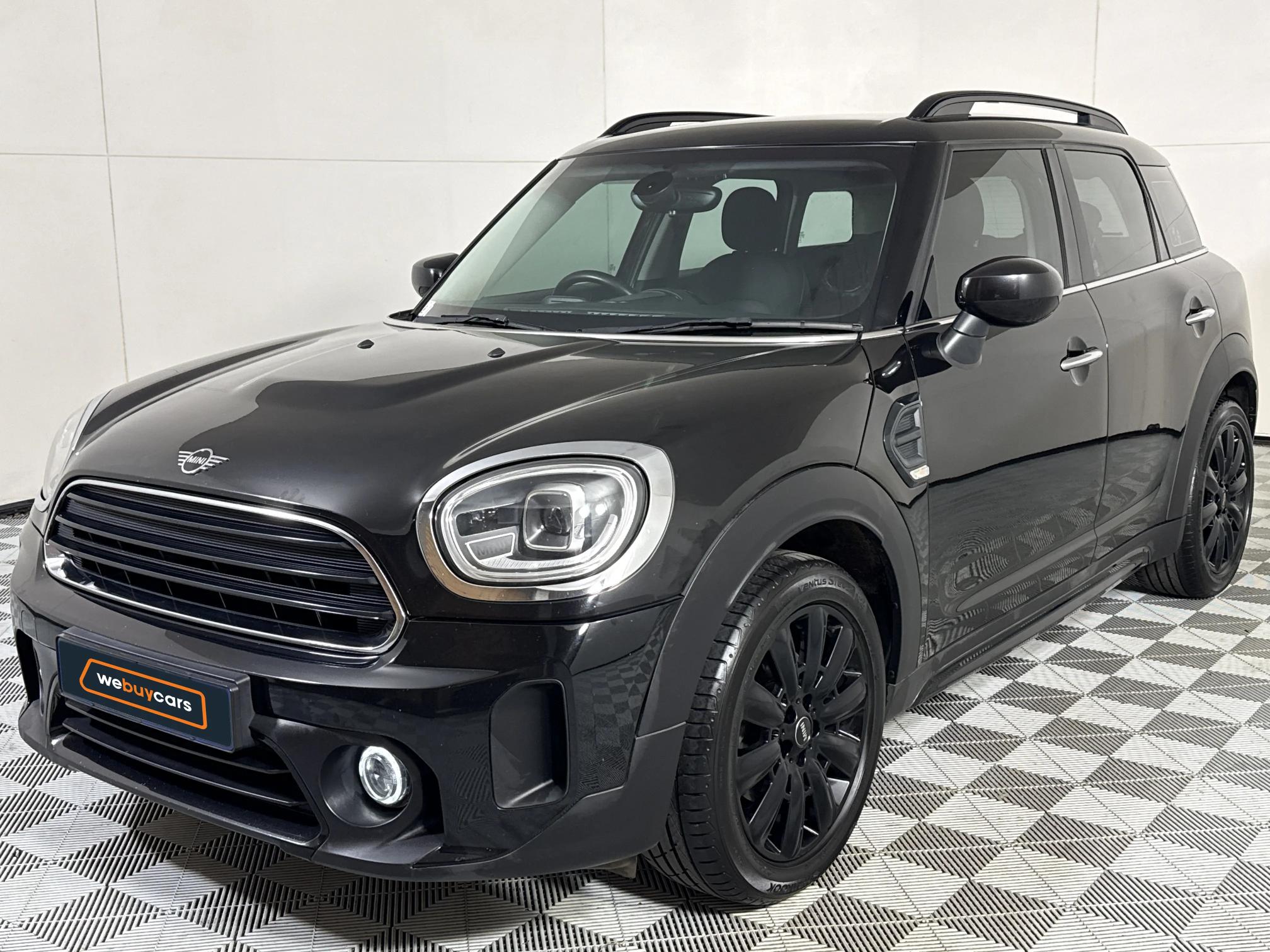Used 2022 MINI Countryman Cooper Countryman