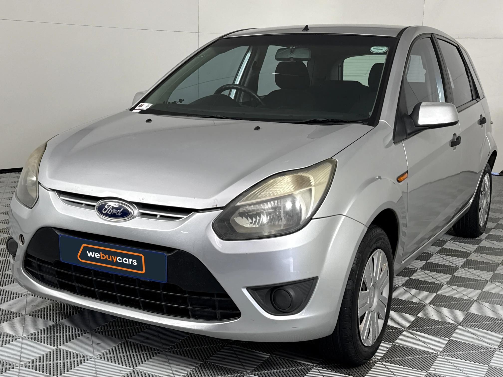 Used 2010 Ford Figo 1.4 Ambiente