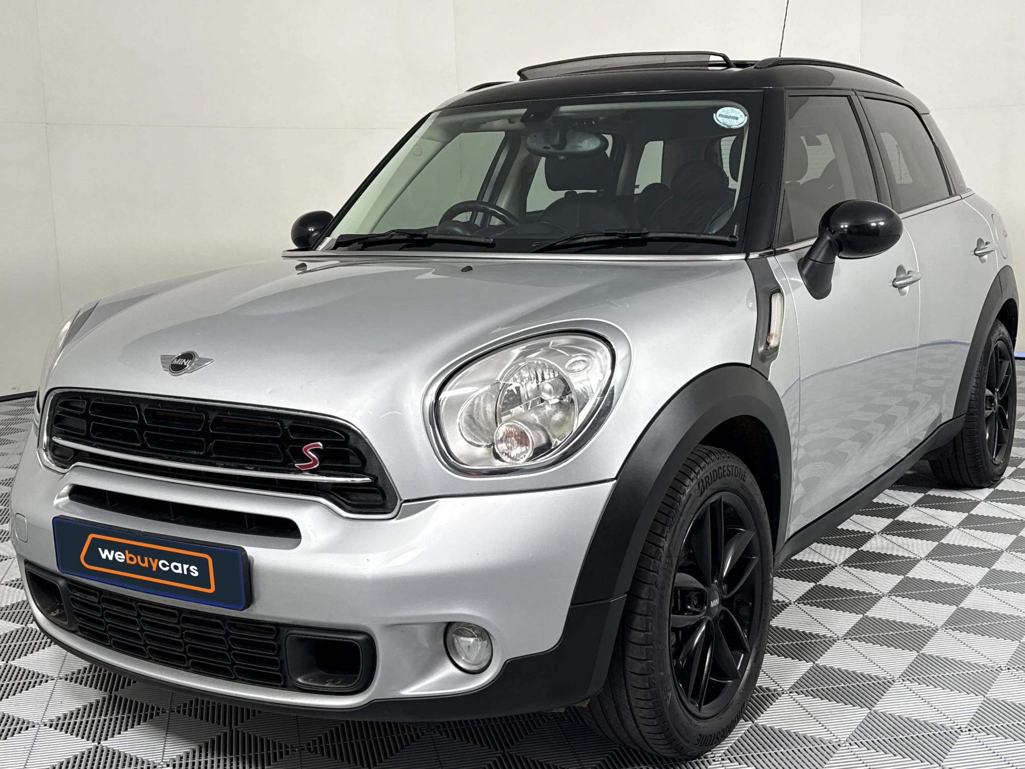 Used 2016 MINI Countryman Cooper S Countryman Shadow Edition