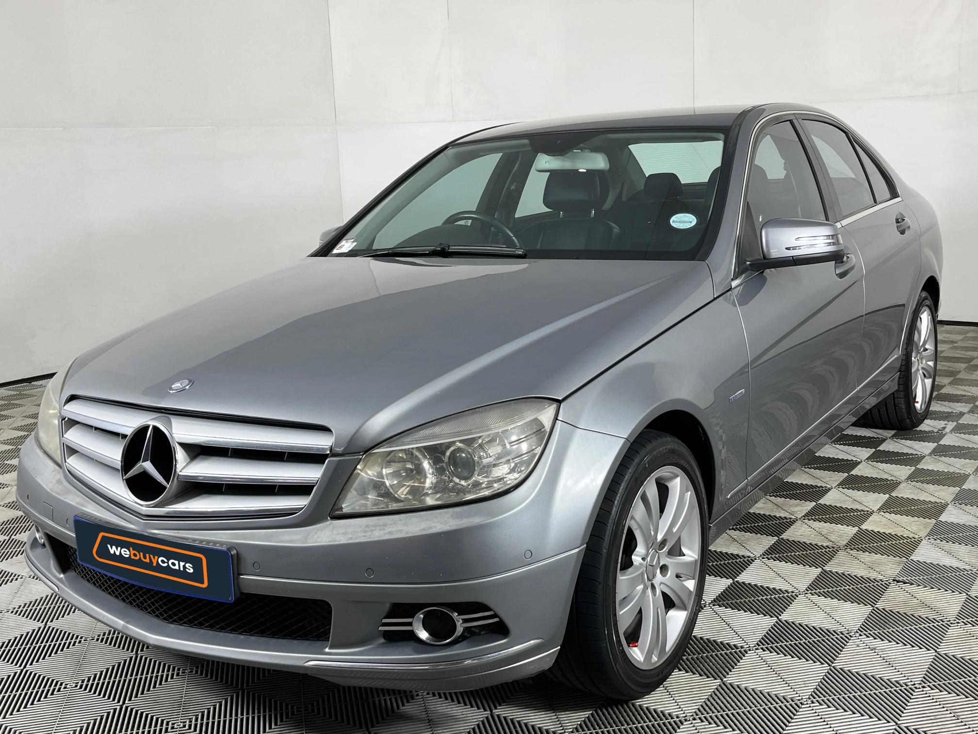 Used 2011 Mercedes-Benz C-Class C200CGI Avantgarde Touchshift