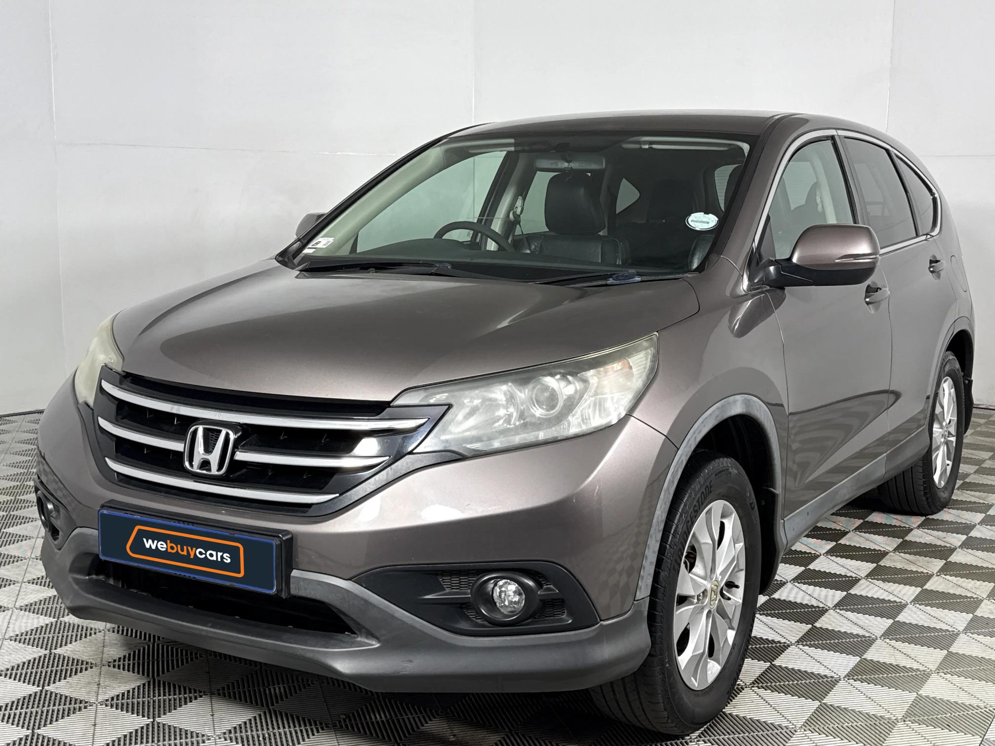Used 2013 Honda CR-V 2.0 Comfort