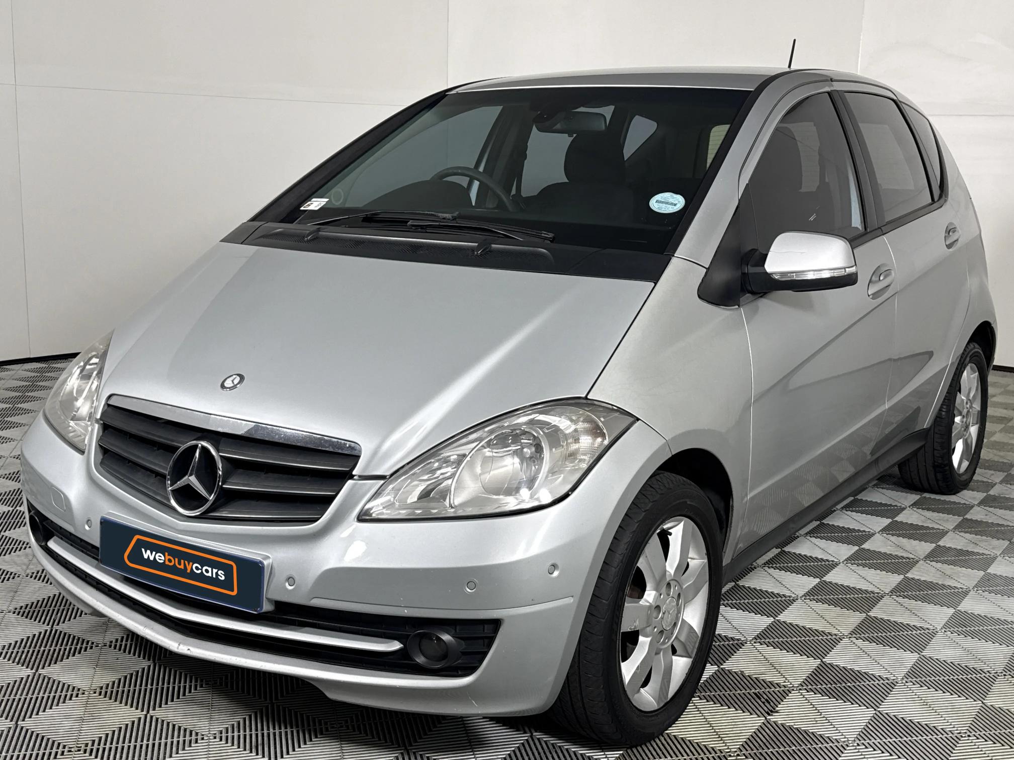 Used 2011 Mercedes-Benz A-Class A180CDI Classic auto