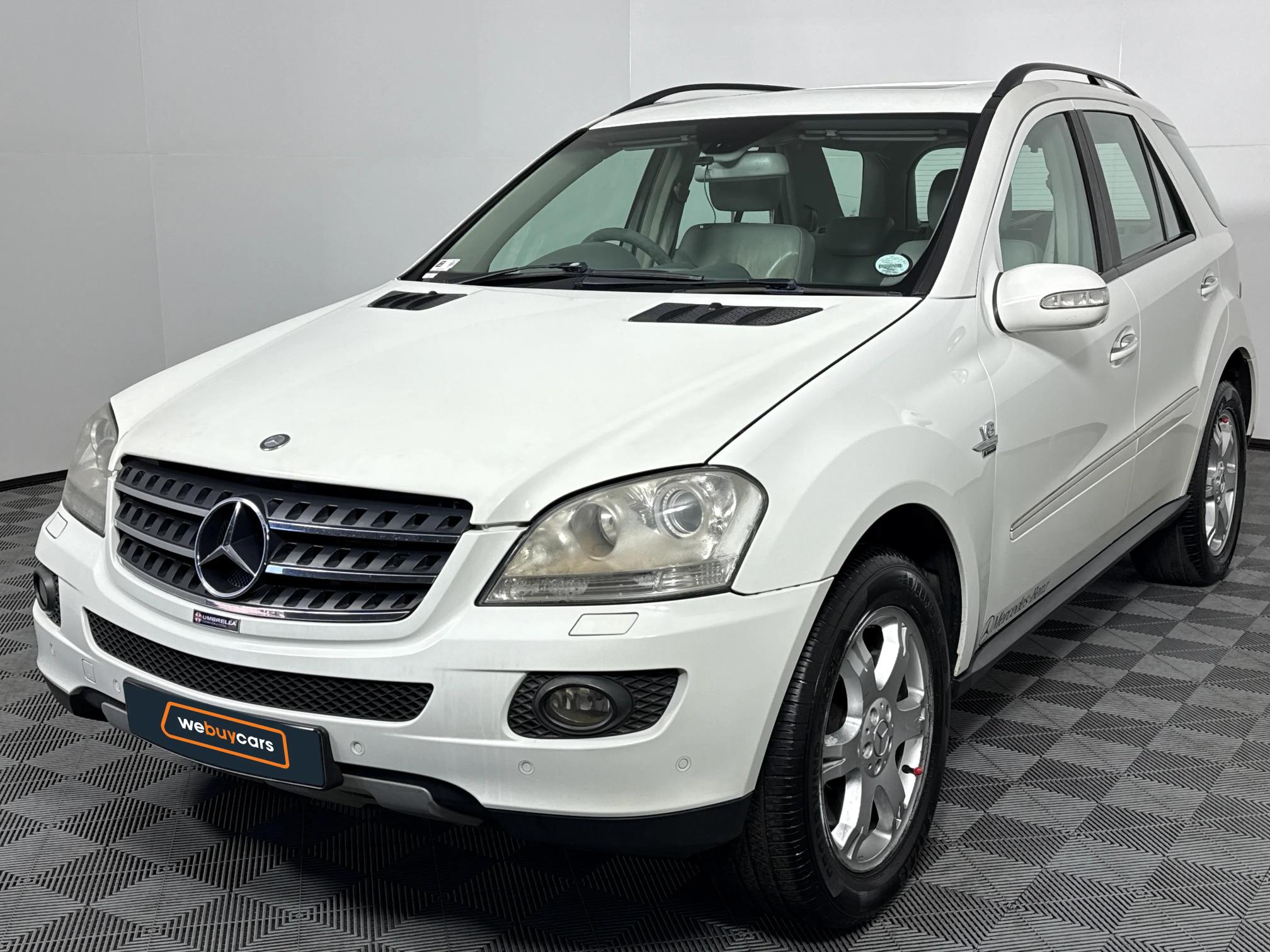 Used 2008 Mercedes-Benz ML ML500