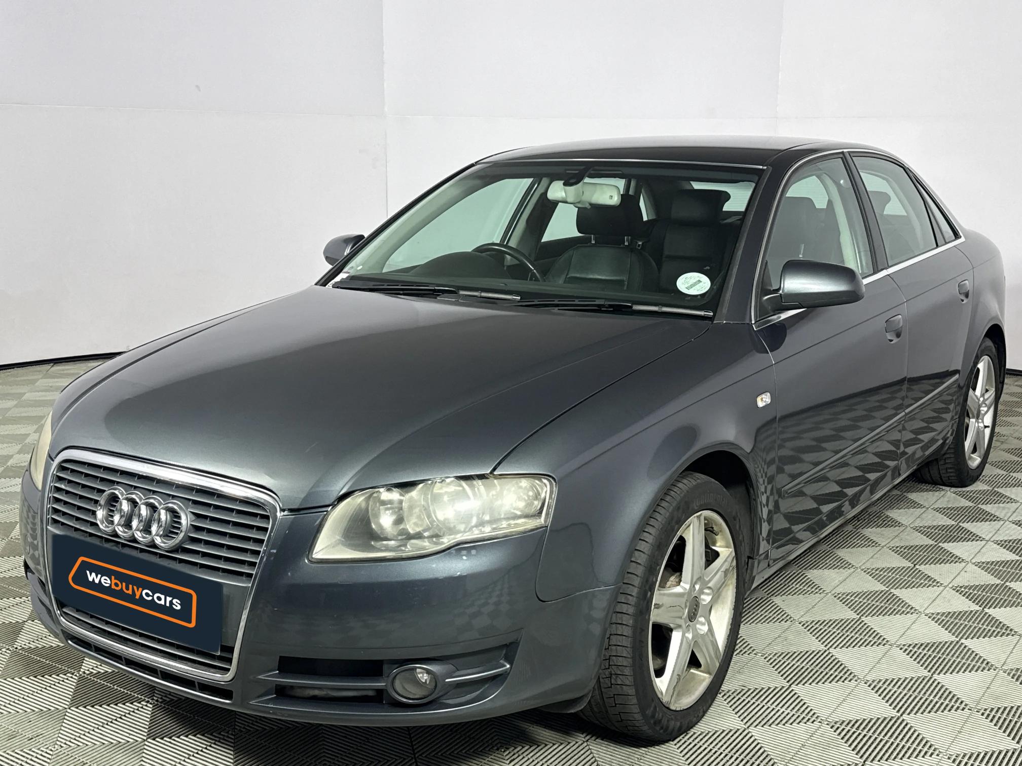 Used 2007 Audi A4 2.0T Multitronic