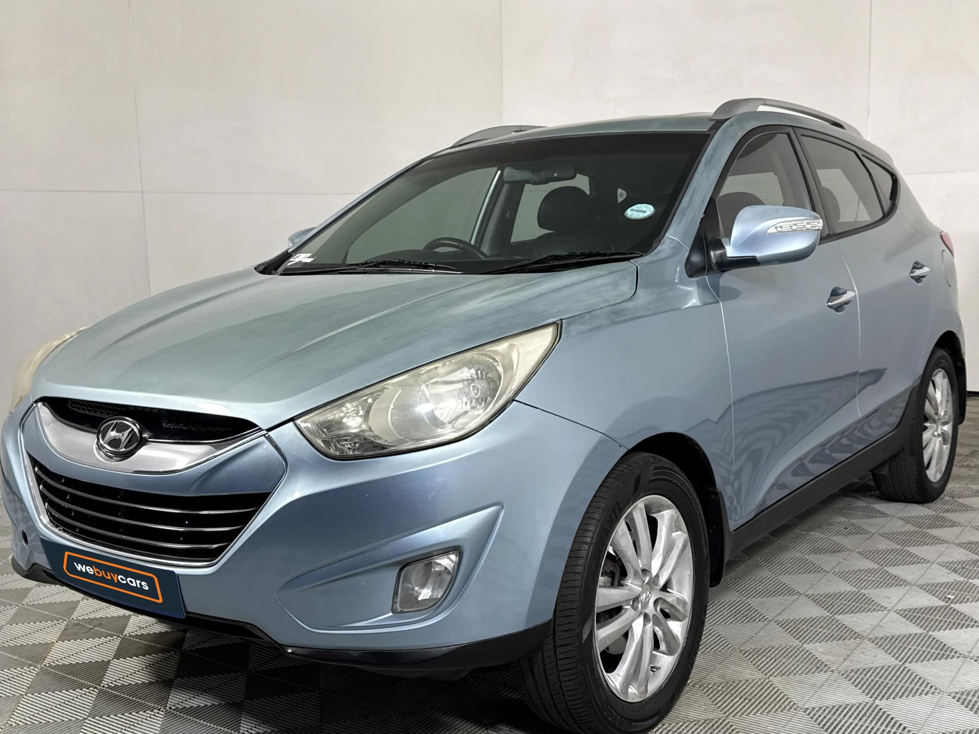Used 2012 Hyundai ix35 2.0 Executive auto