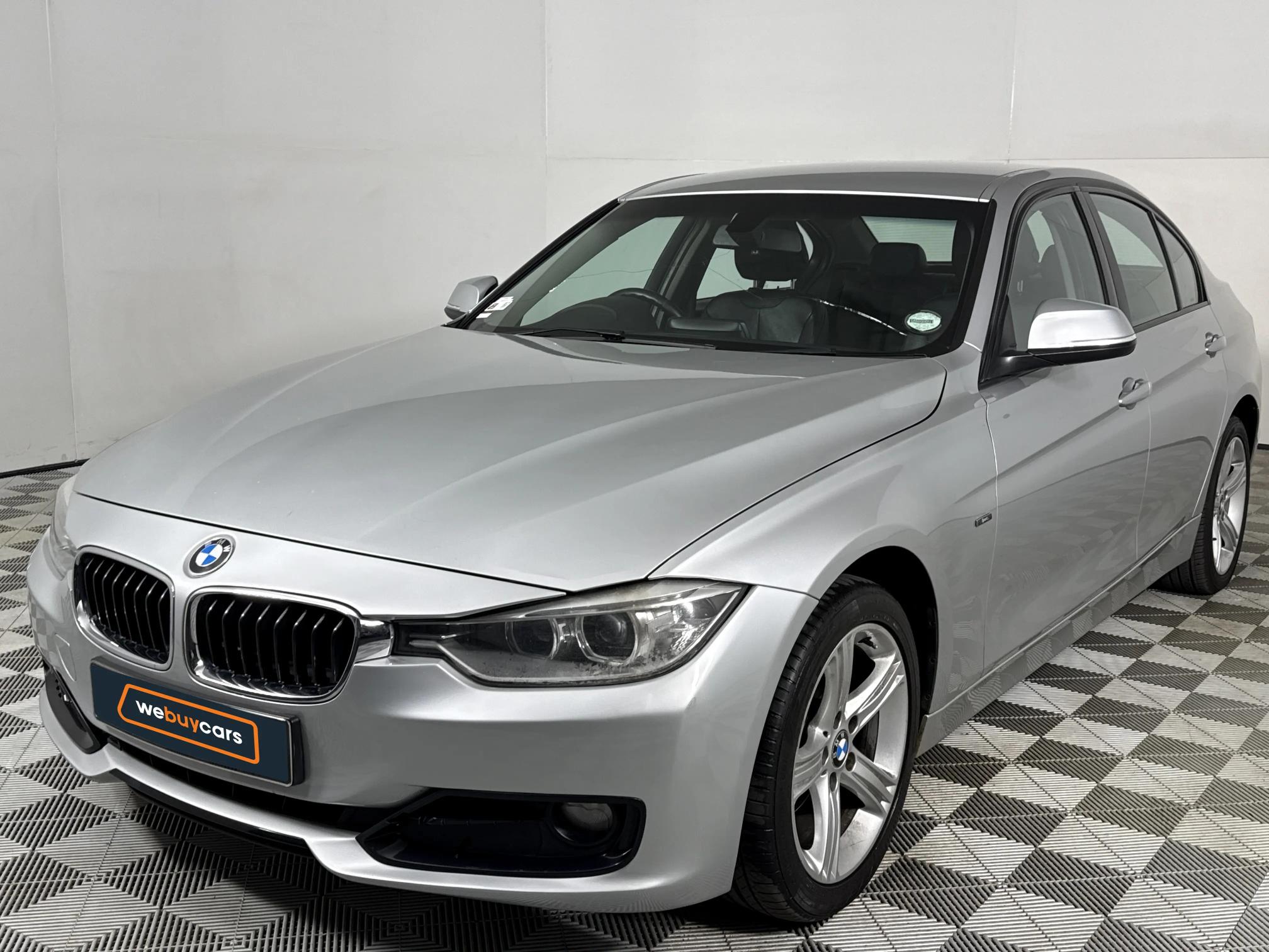 Used 2014 BMW 3 Series 316i Sport auto