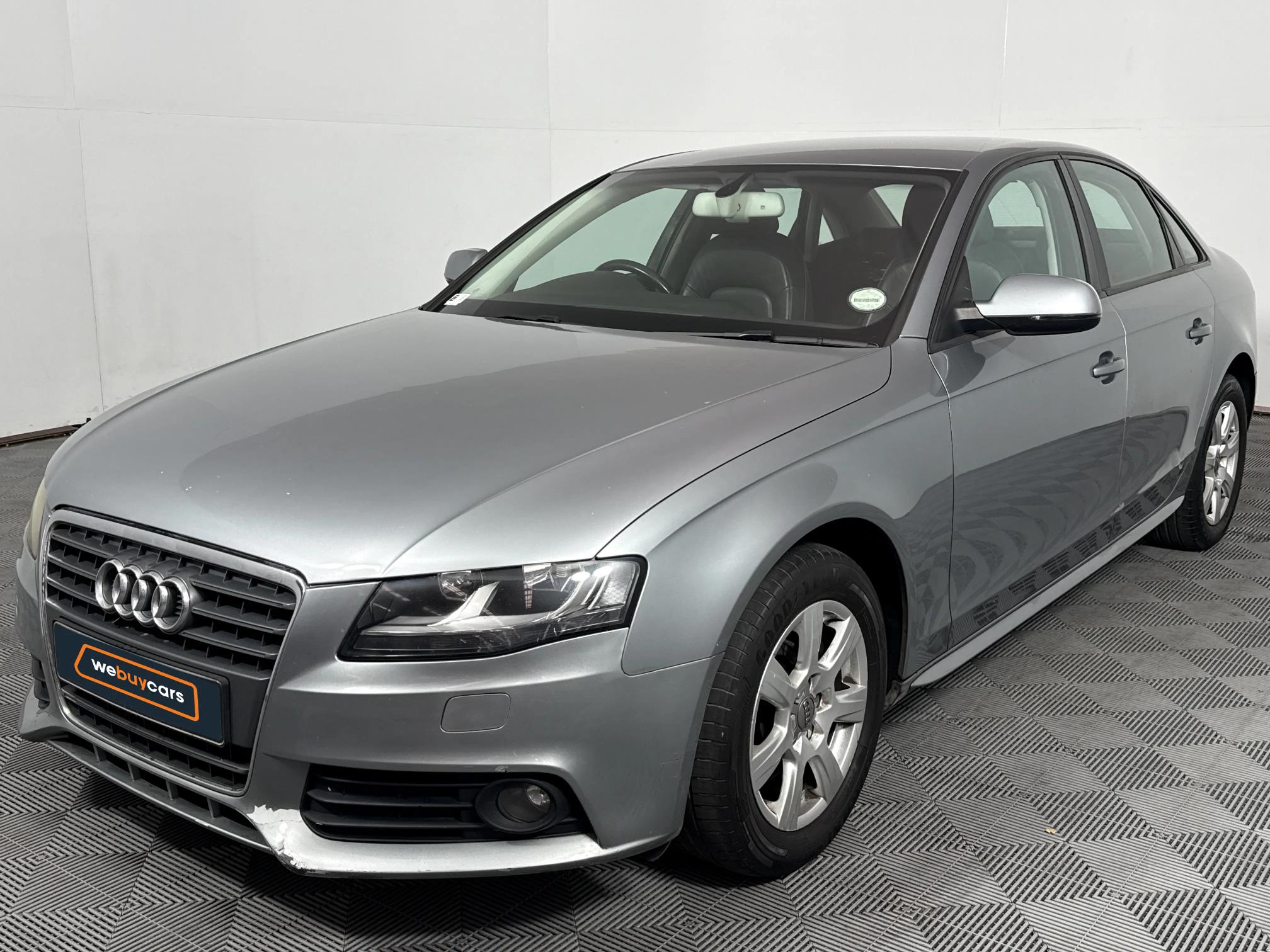 Used 2011 Audi A4 1.8T Ambition