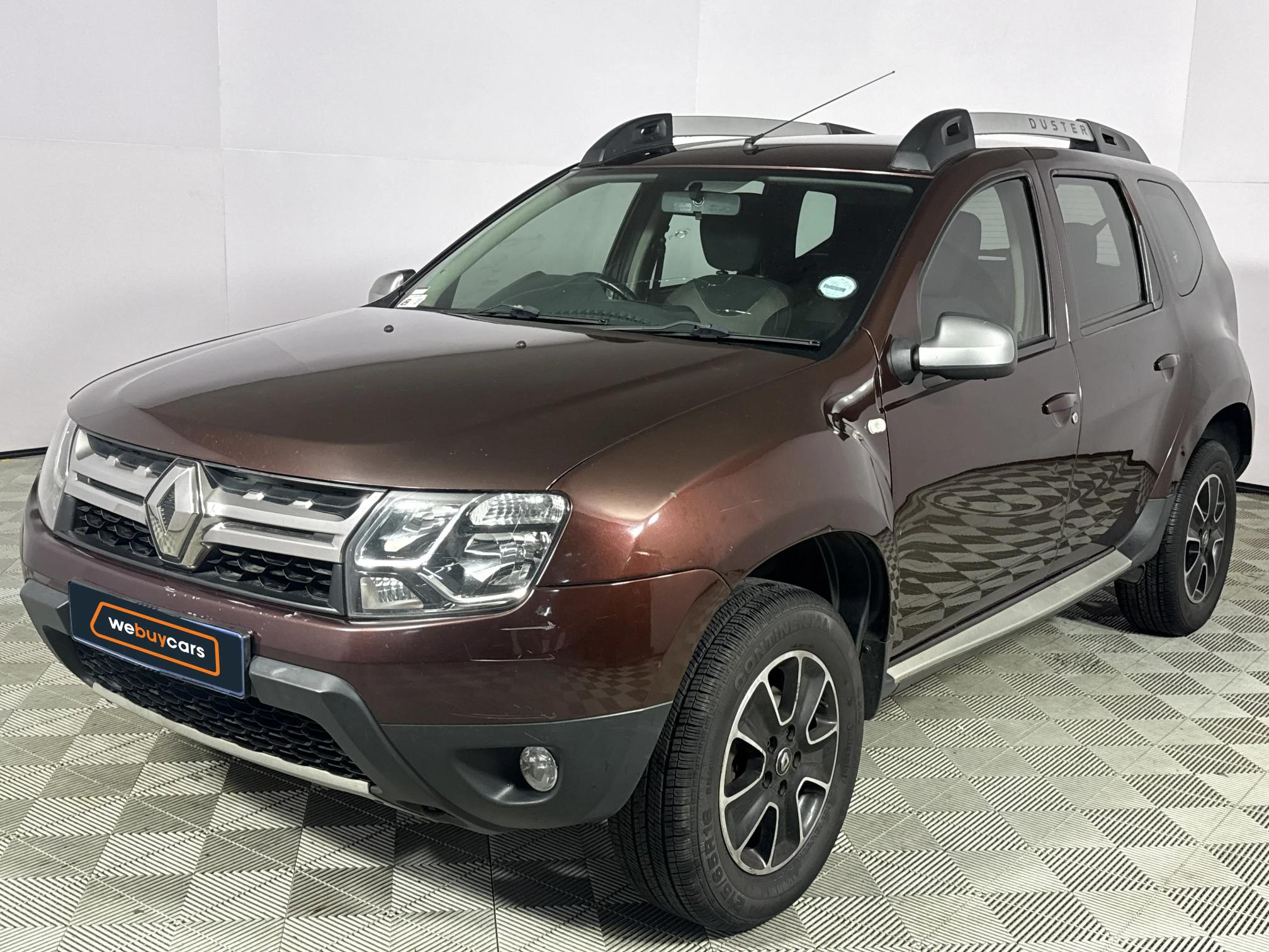 Used 2019 Renault Duster 1.5dCi Dynamique 4WD