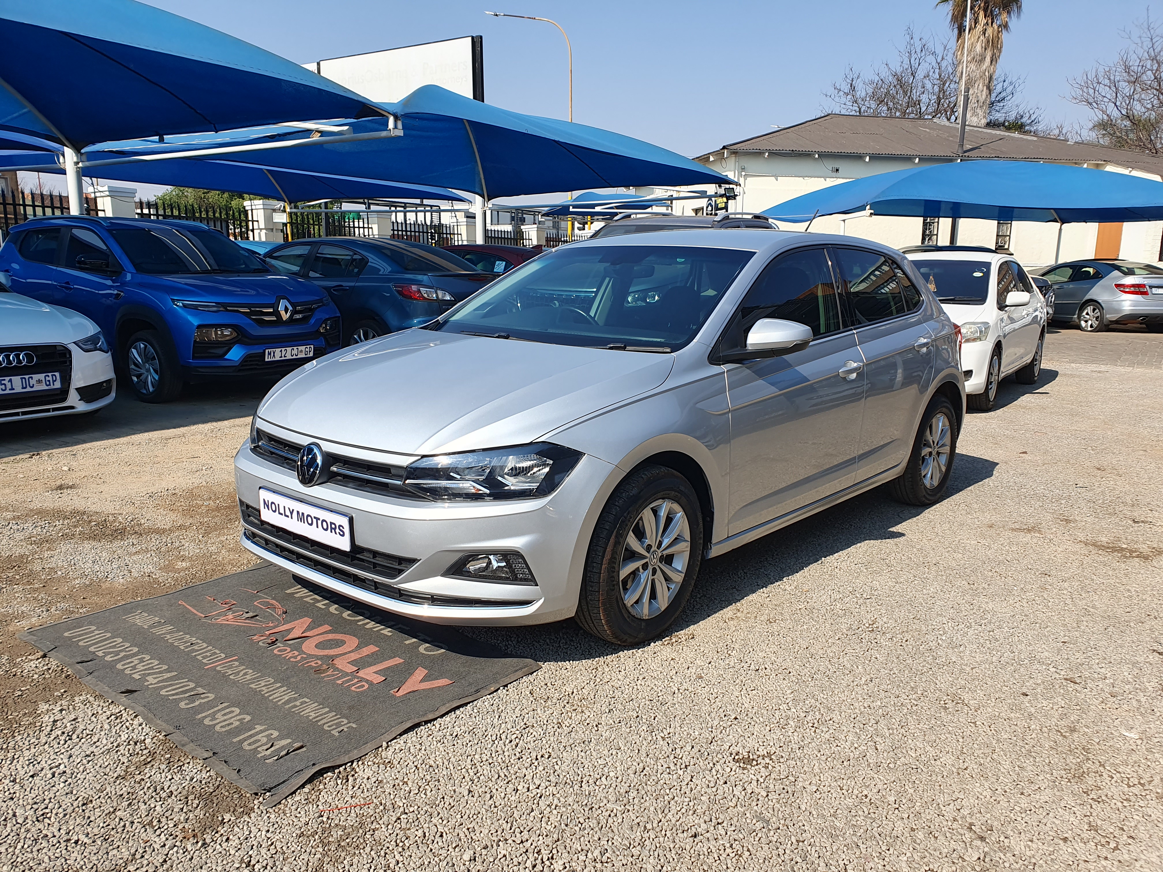 Used 2018 Volkswagen Polo hatch 1.0TSI Comfortline auto