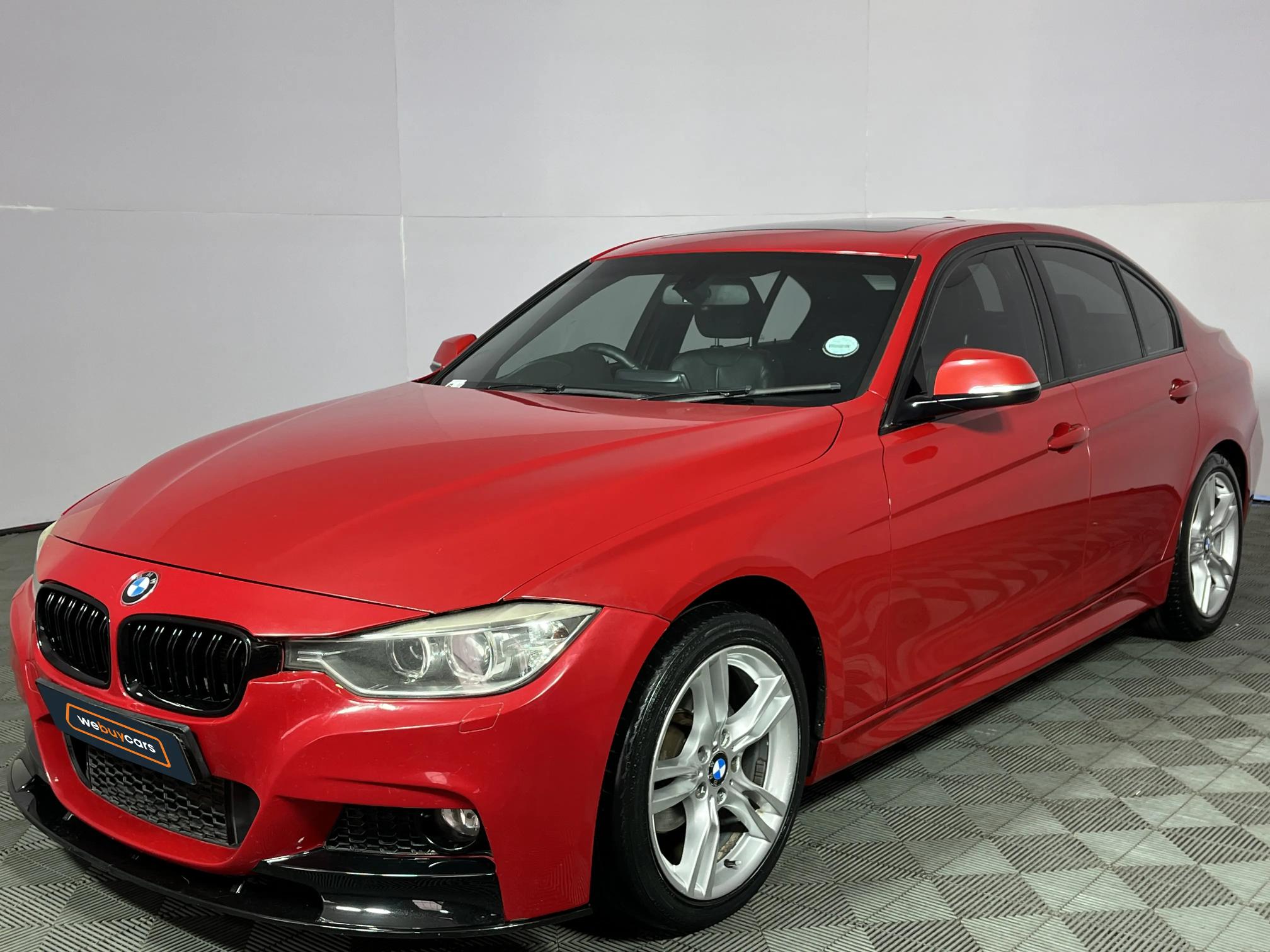 Used 2015 BMW 3 Series 320i M Sport sports-auto