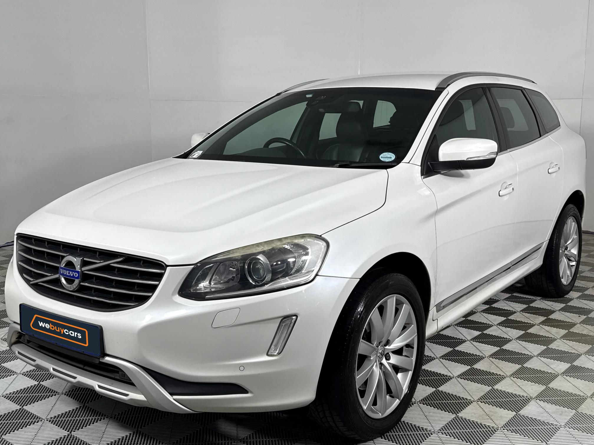Used 2014 Volvo XC60 D5 AWD Elite