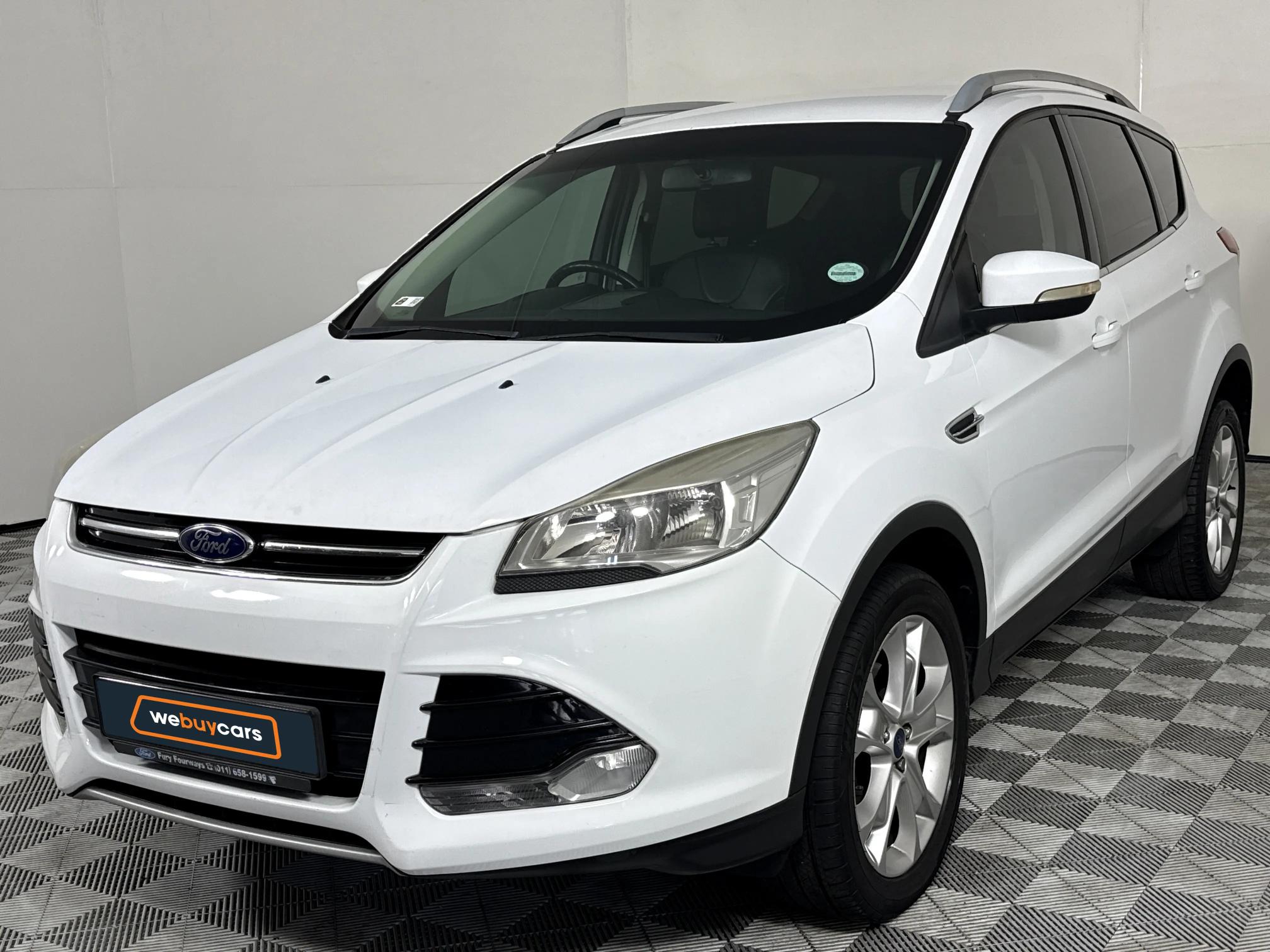 Used 2015 Ford Kuga 1.5T Trend auto