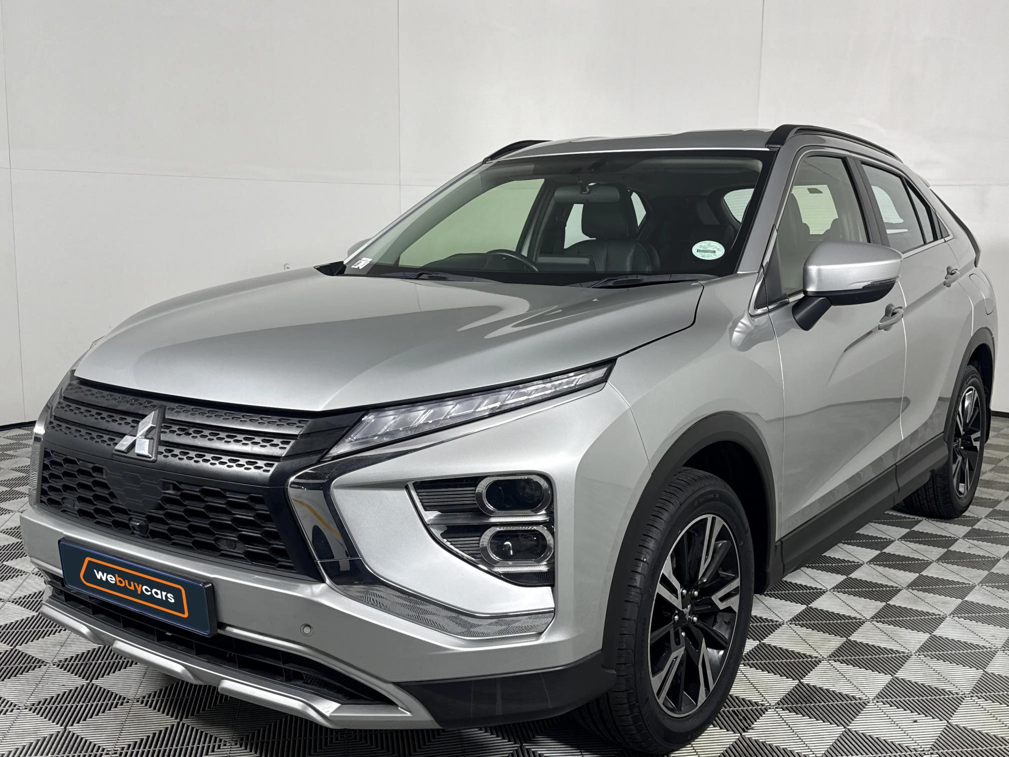 Used 2022 Mitsubishi Eclipse Cross 2.0 GLS