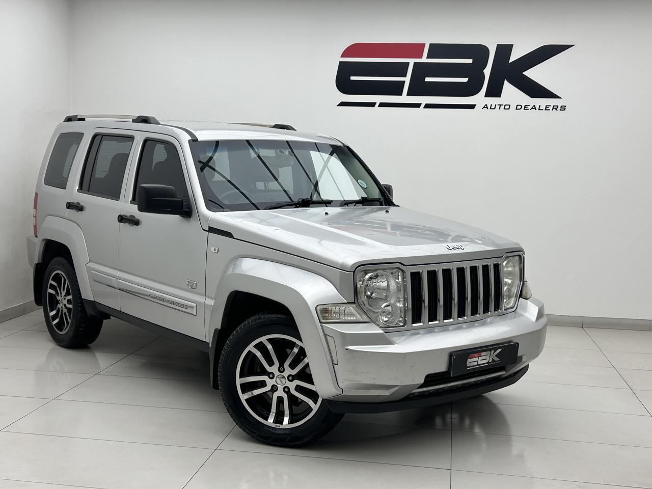 Used 2013 Jeep Cherokee 3.7L Limited