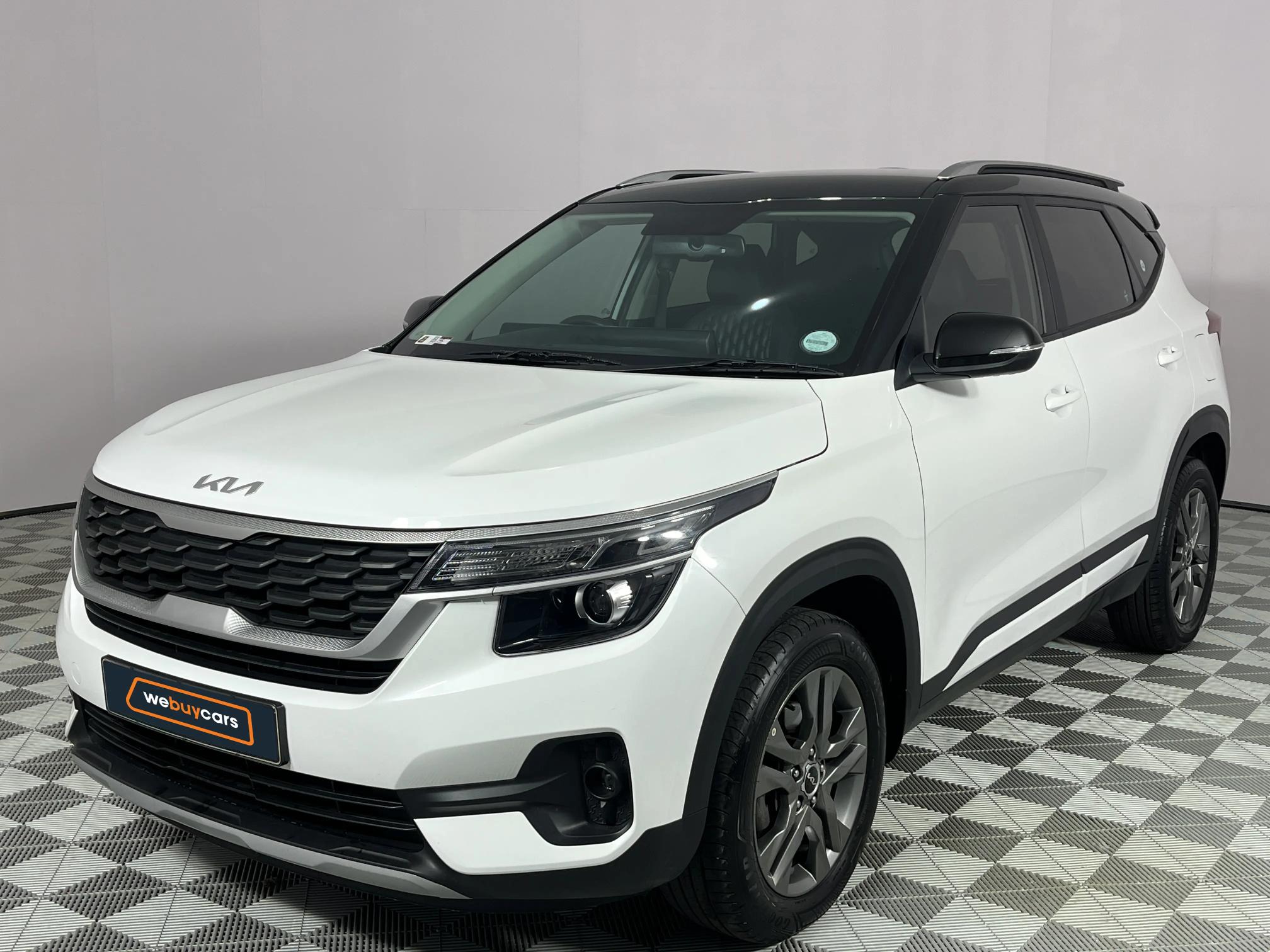 Used 2023 Kia Seltos 1.5CRDi EX+