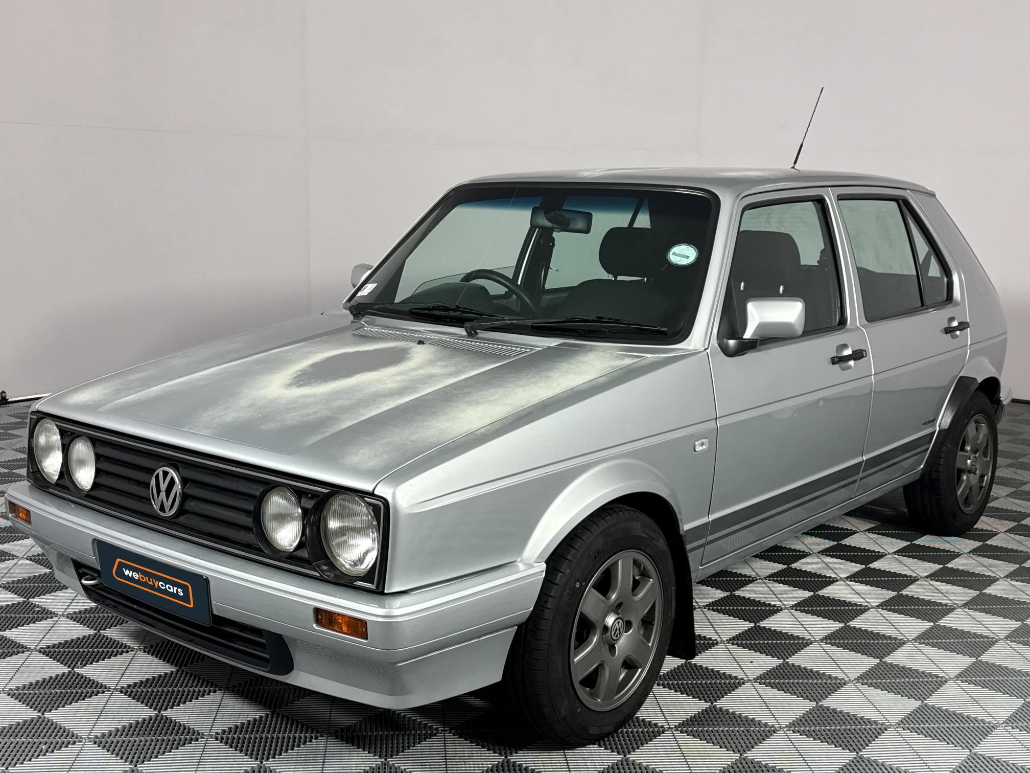 Used 2009 Volkswagen Citi Wolf 1.4i