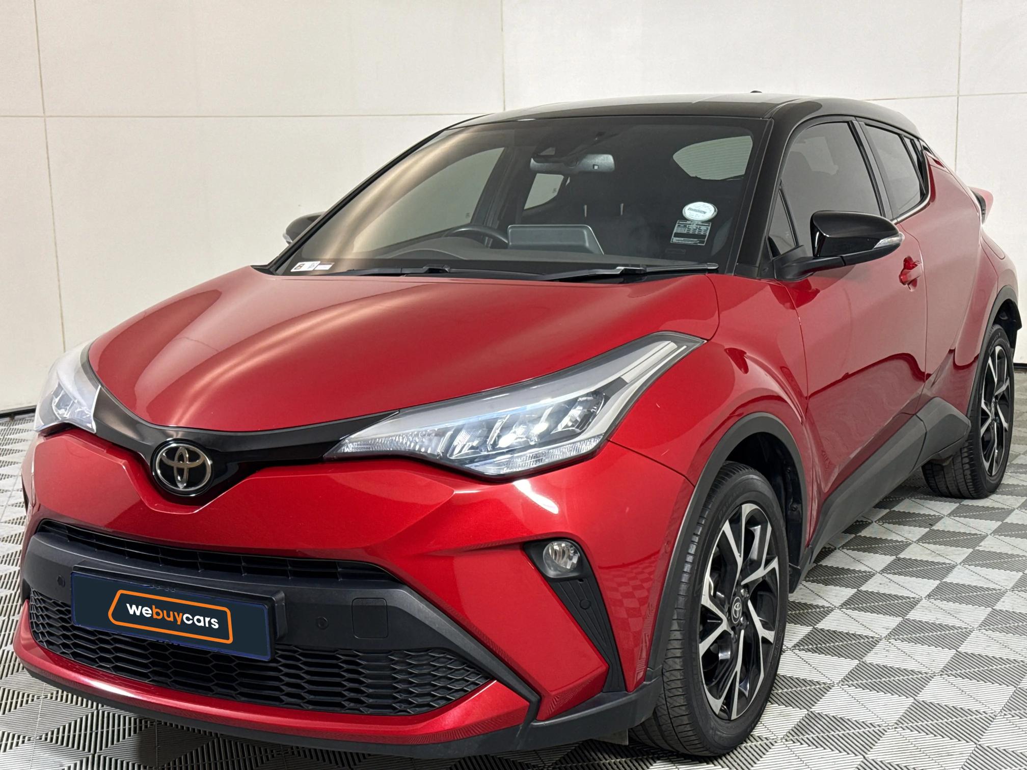 Used 2020 Toyota C-HR 1.2T Luxury