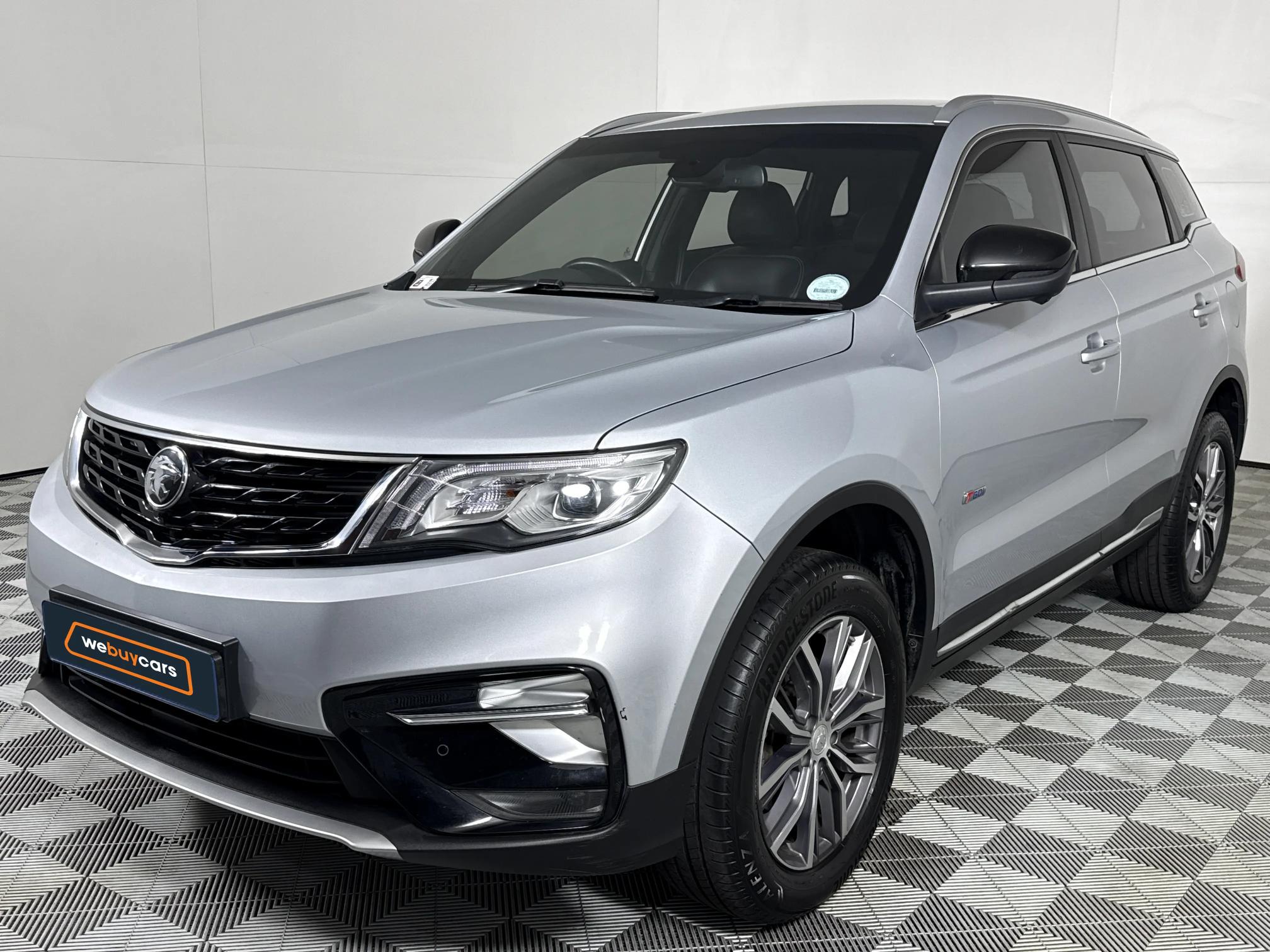 Used 2023 Proton X70 1.5T Executive AWD