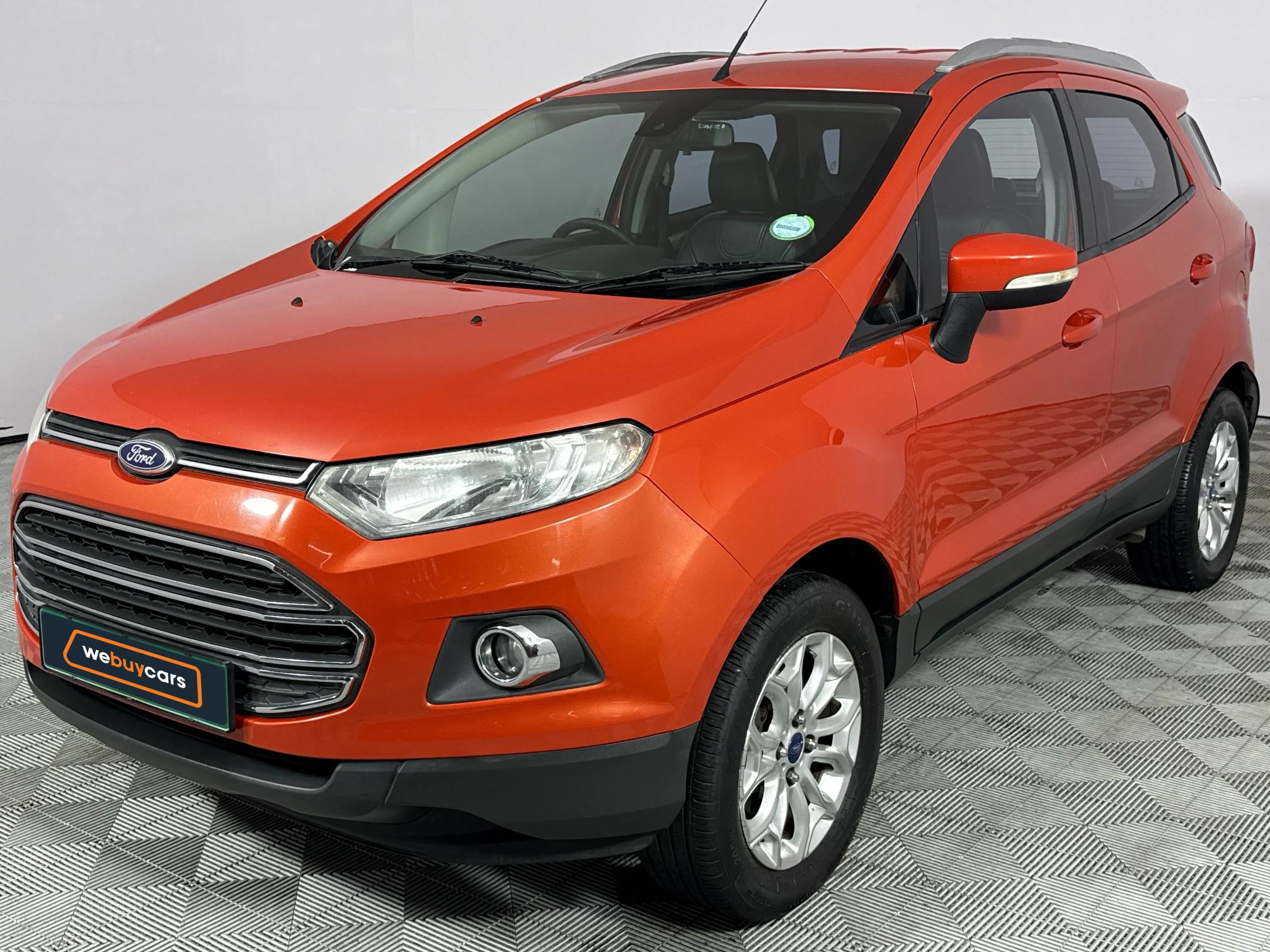 Used 2013 Ford EcoSport 1.0T Titanium