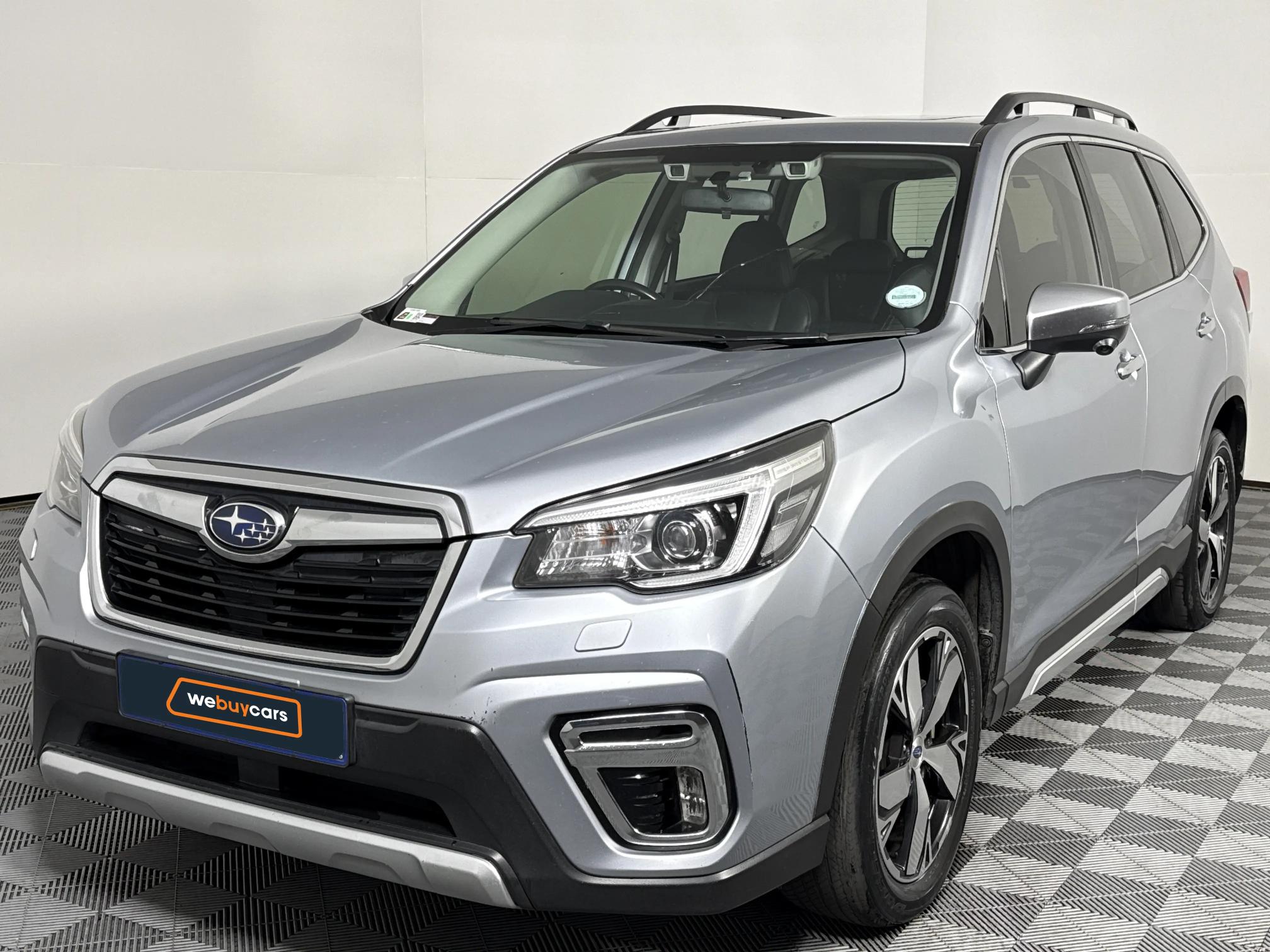 Used 2020 Subaru Forester 2.0i S ES