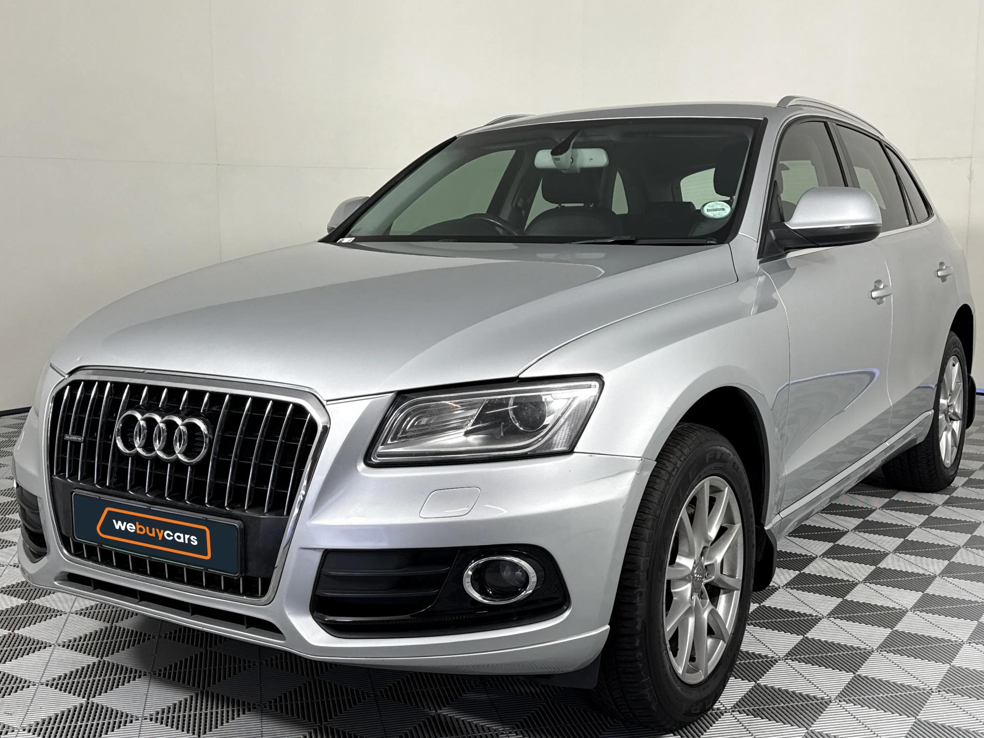 Used 2014 Audi Q5 2.0TDI S quattro