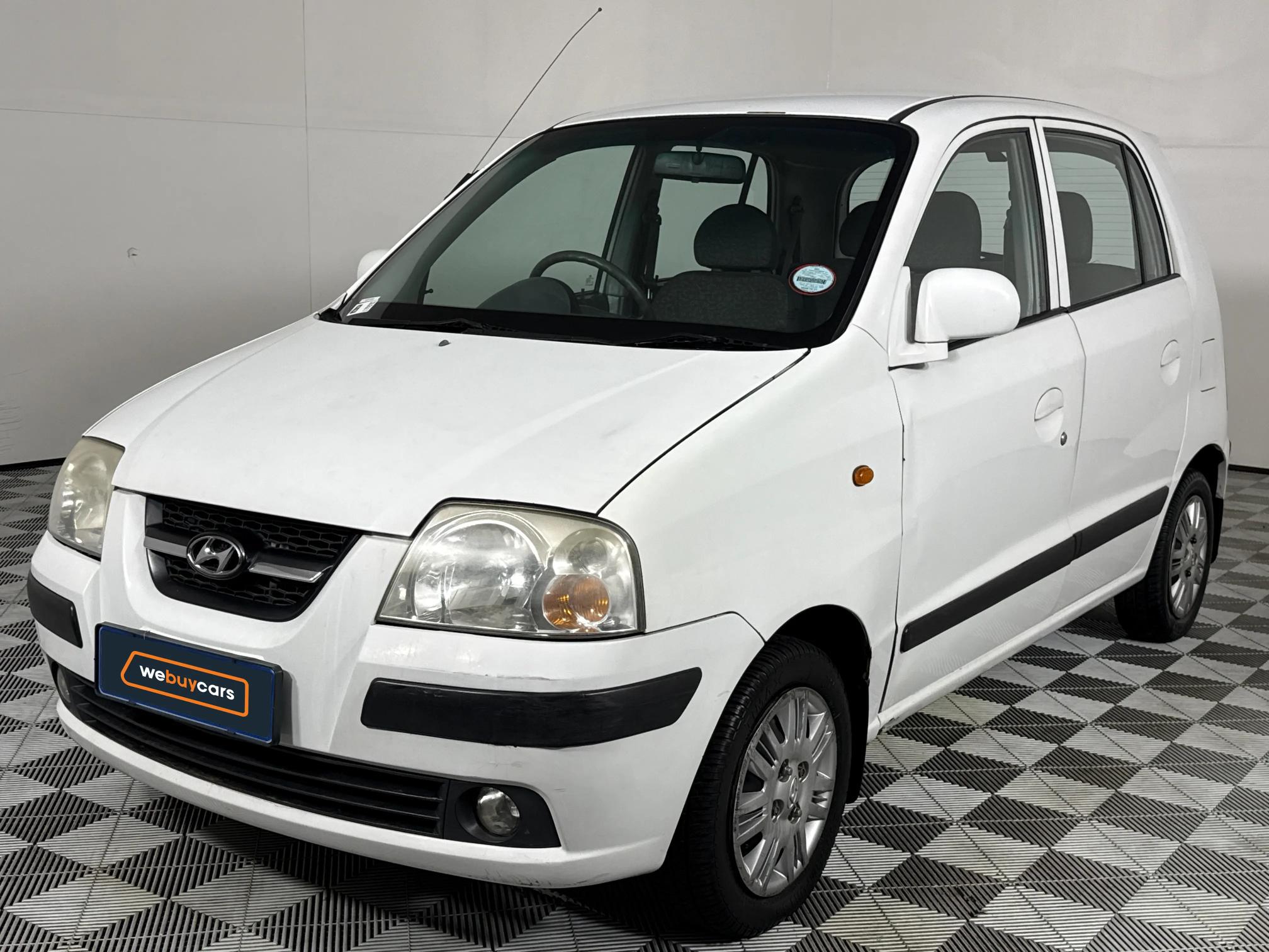 Used 2007 Hyundai Atos Prime 1.1 GLS auto