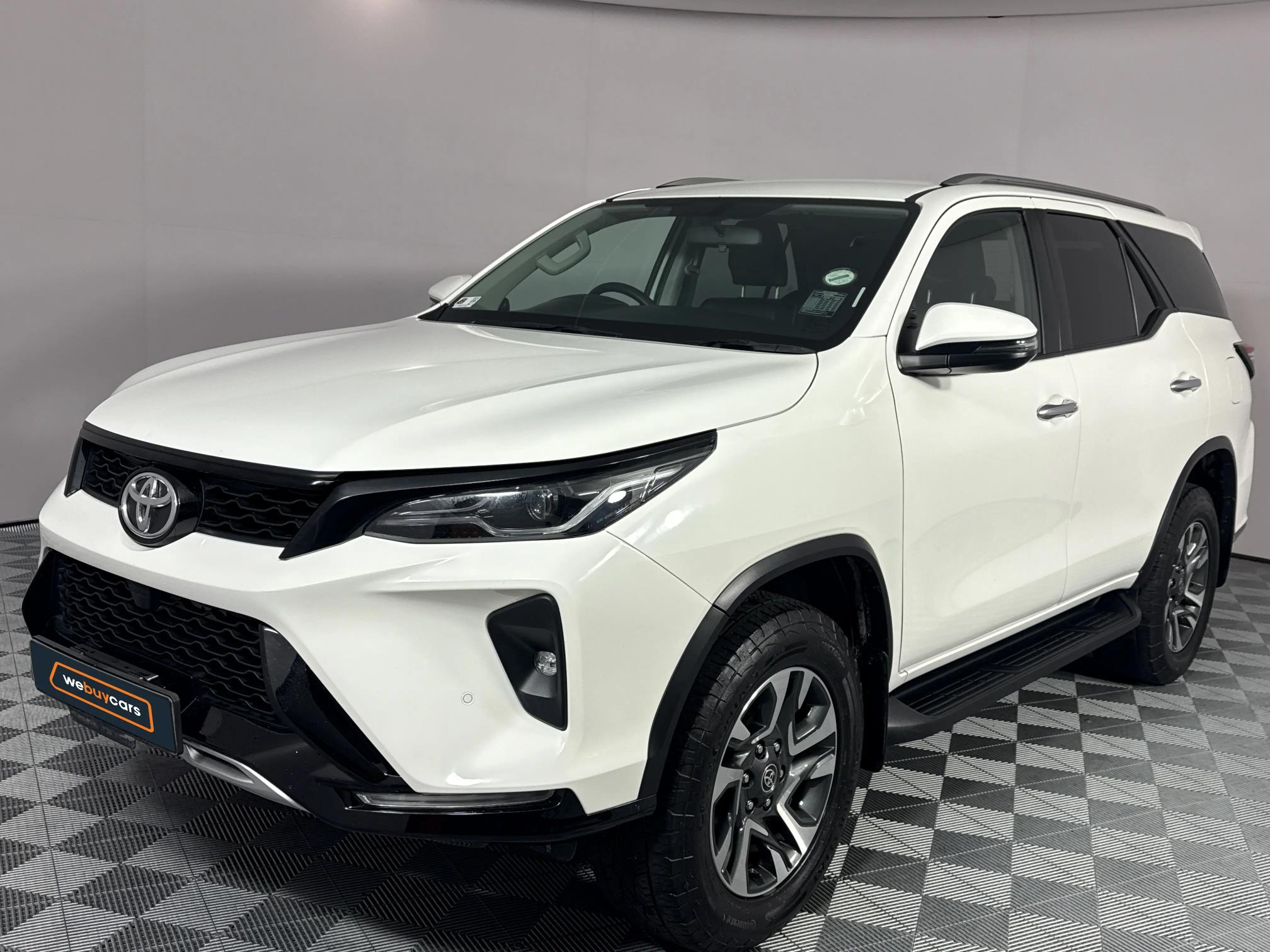 Used 2023 Toyota Fortuner 2.4GD-6 auto