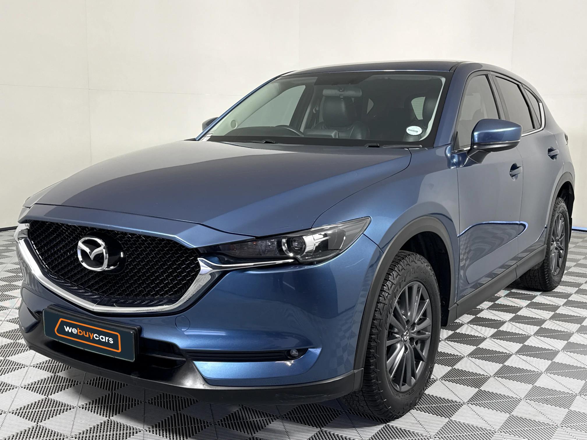 Used 2020 Mazda CX-5 2.0 Active