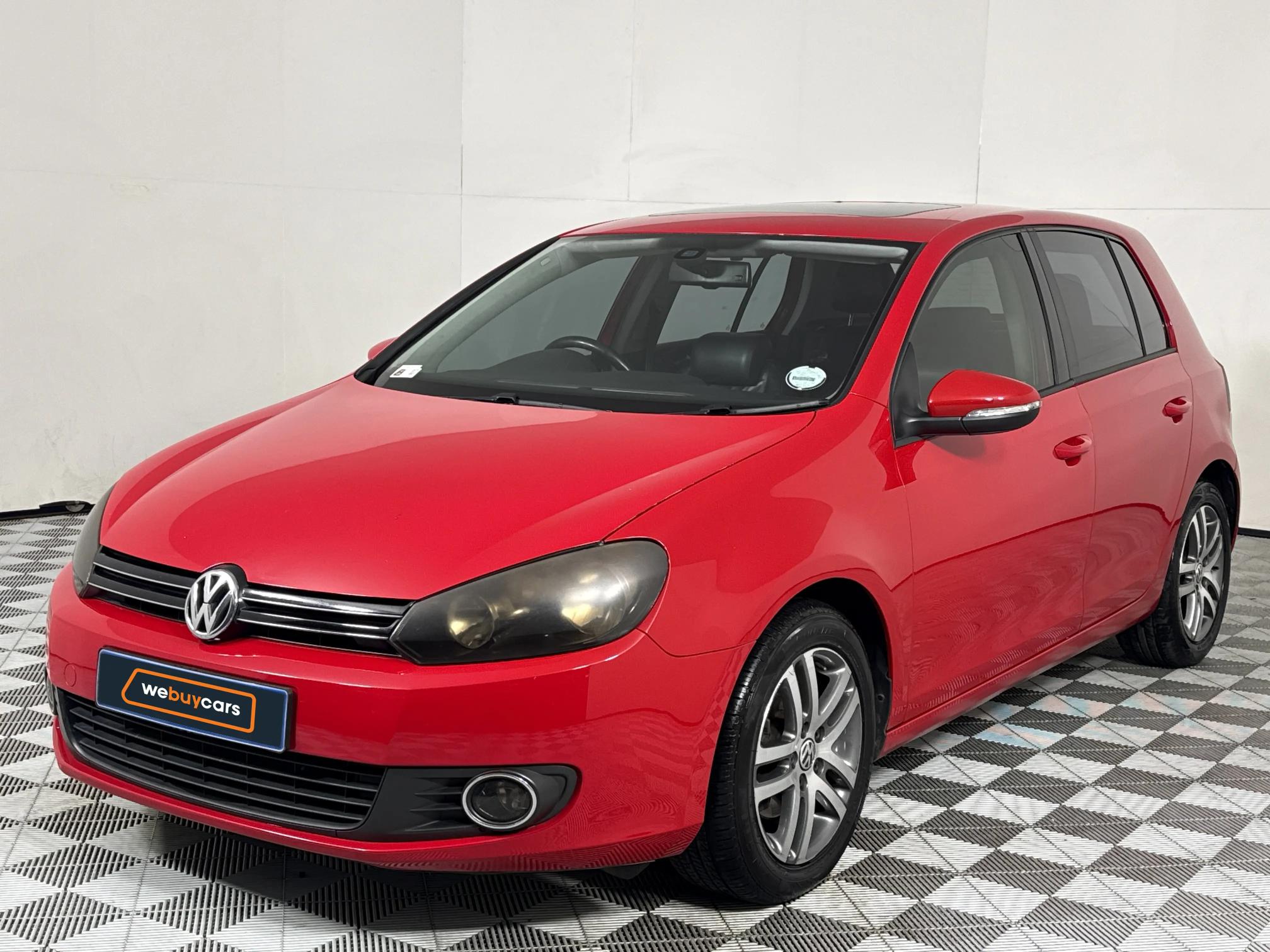 Used 2013 Volkswagen Golf 1.4TSI Comfortline