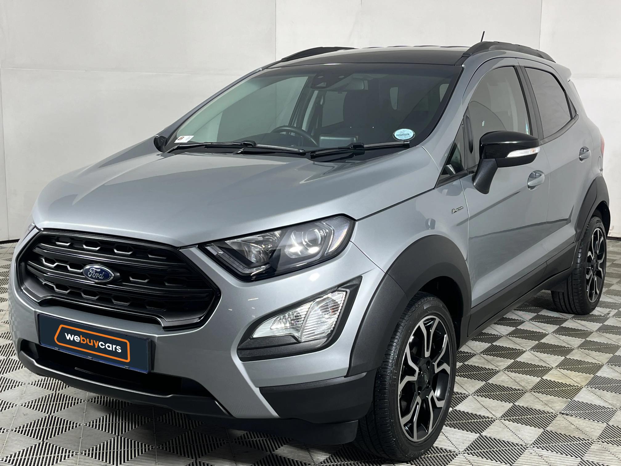Used 2022 Ford EcoSport 1.0T Active