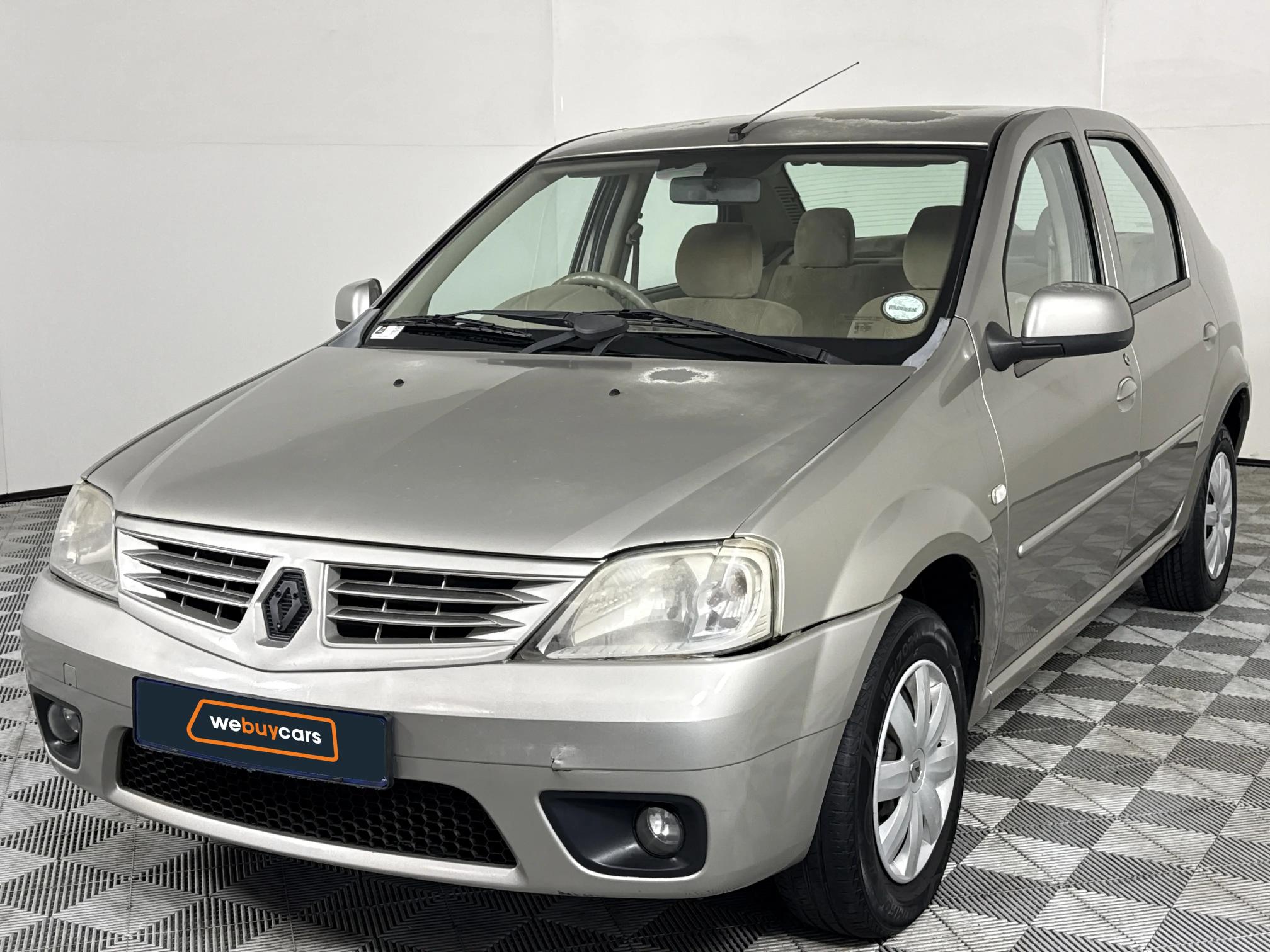 Used 2010 Renault Logan 1.6 Expression