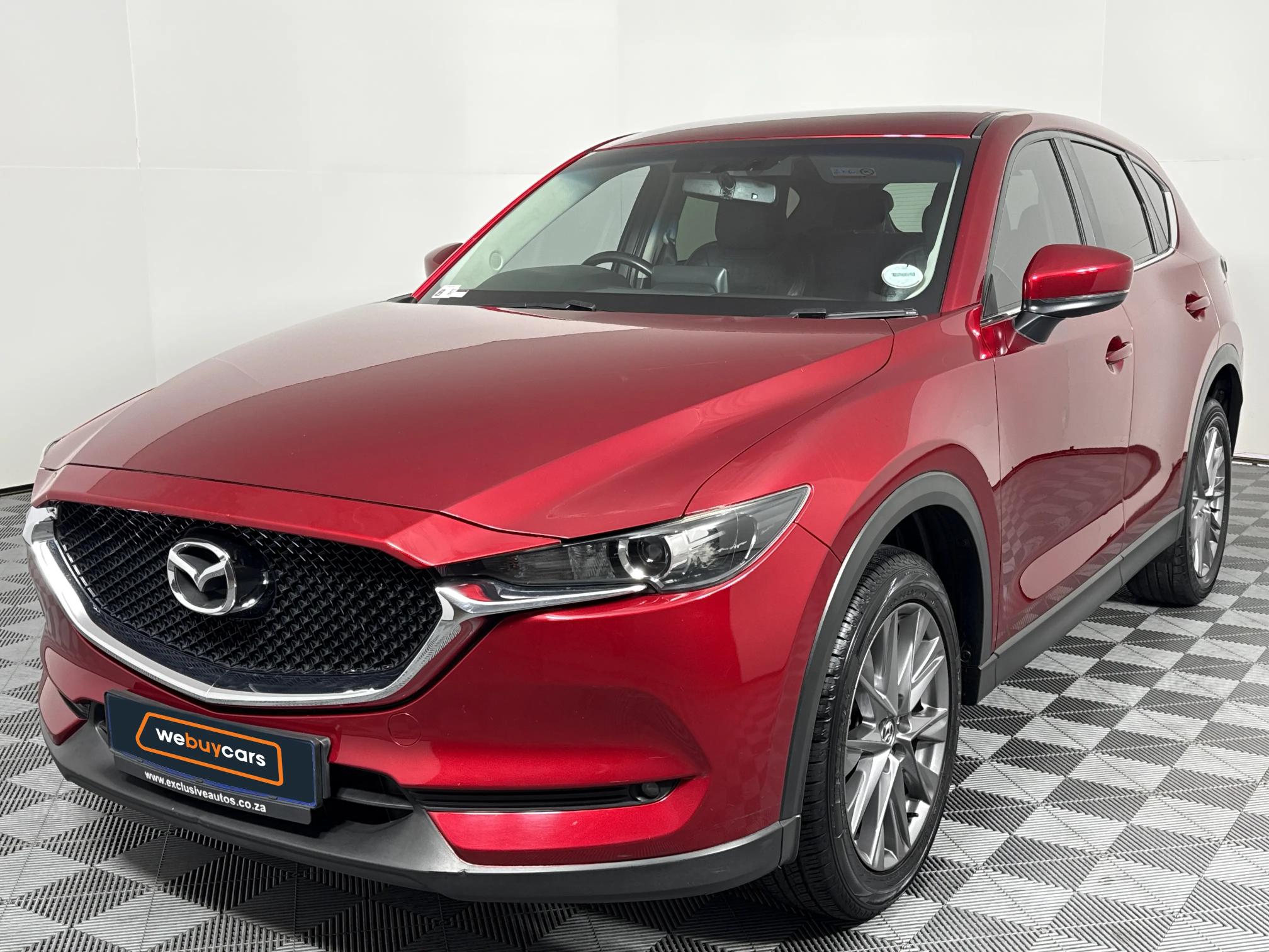 Used 2021 Mazda CX-5 2.0 Dynamic