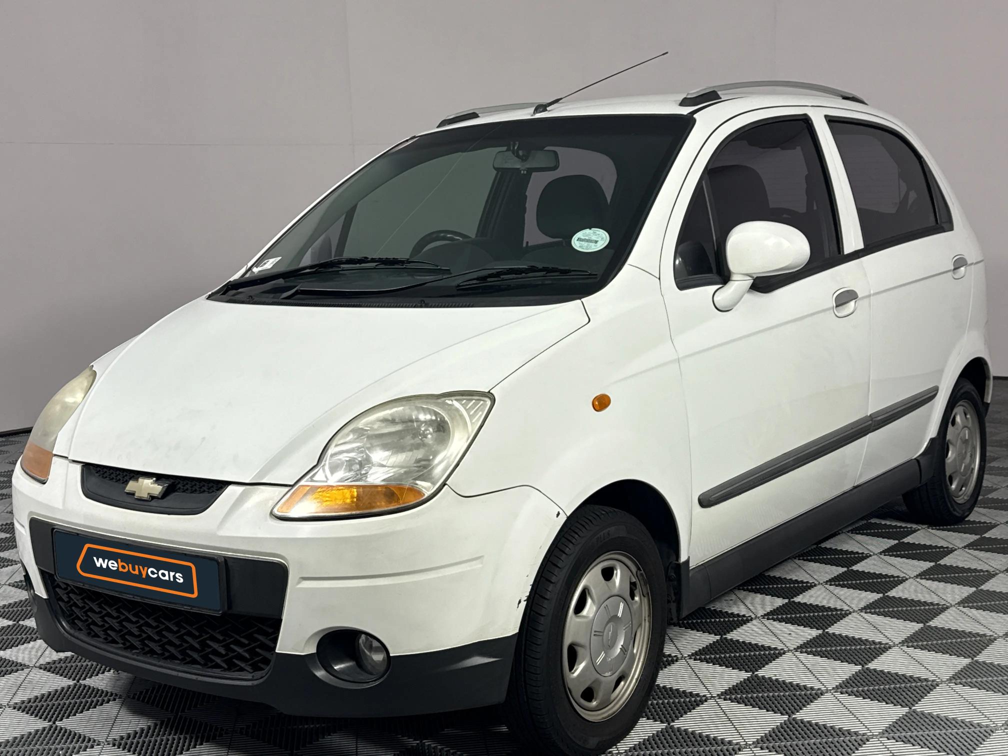 Used 2014 Chevrolet Spark Lite 1.0 LS