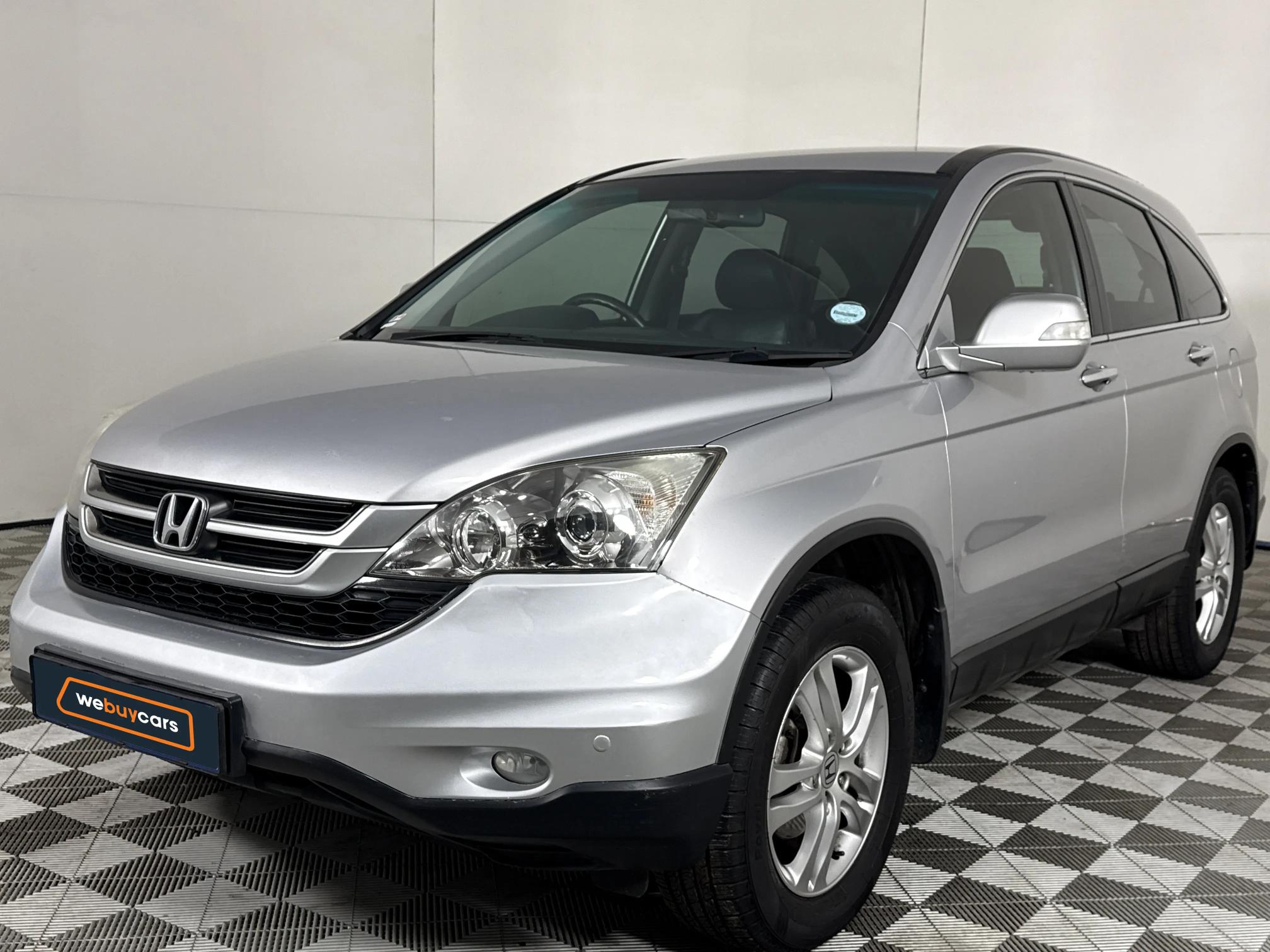 Used 2012 Honda CR-V 2.0 Comfort auto