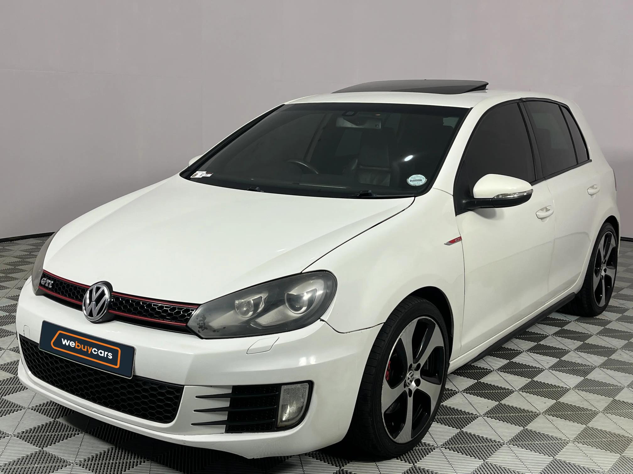 Used 2010 Volkswagen Golf GTI auto