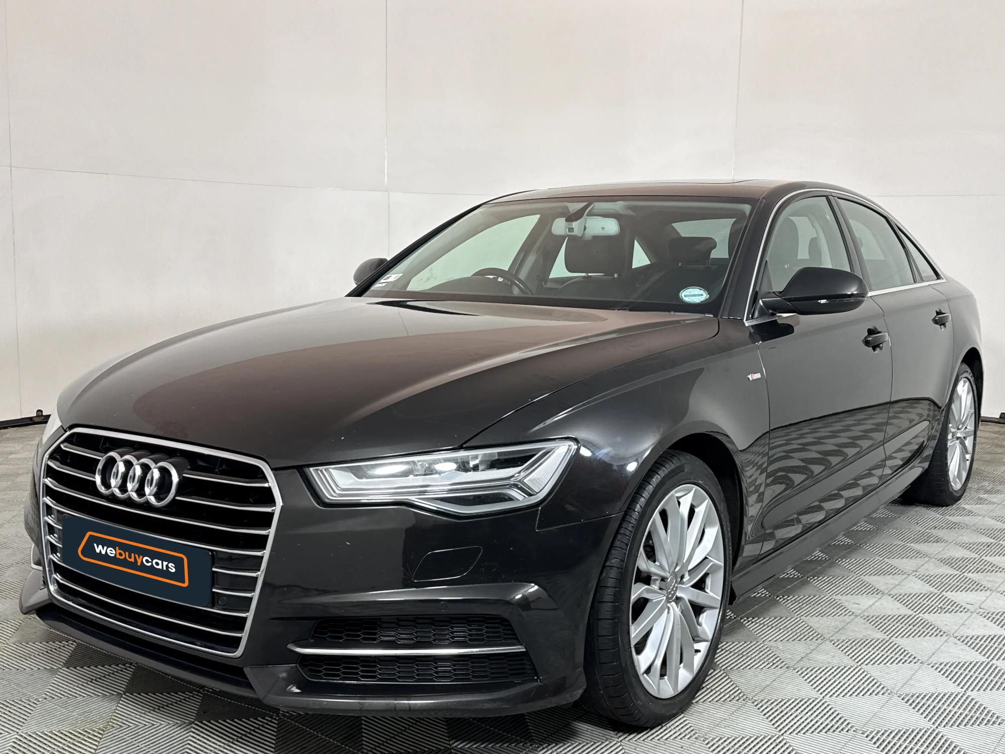 Used 2016 Audi A6 1.8TFSI SE
