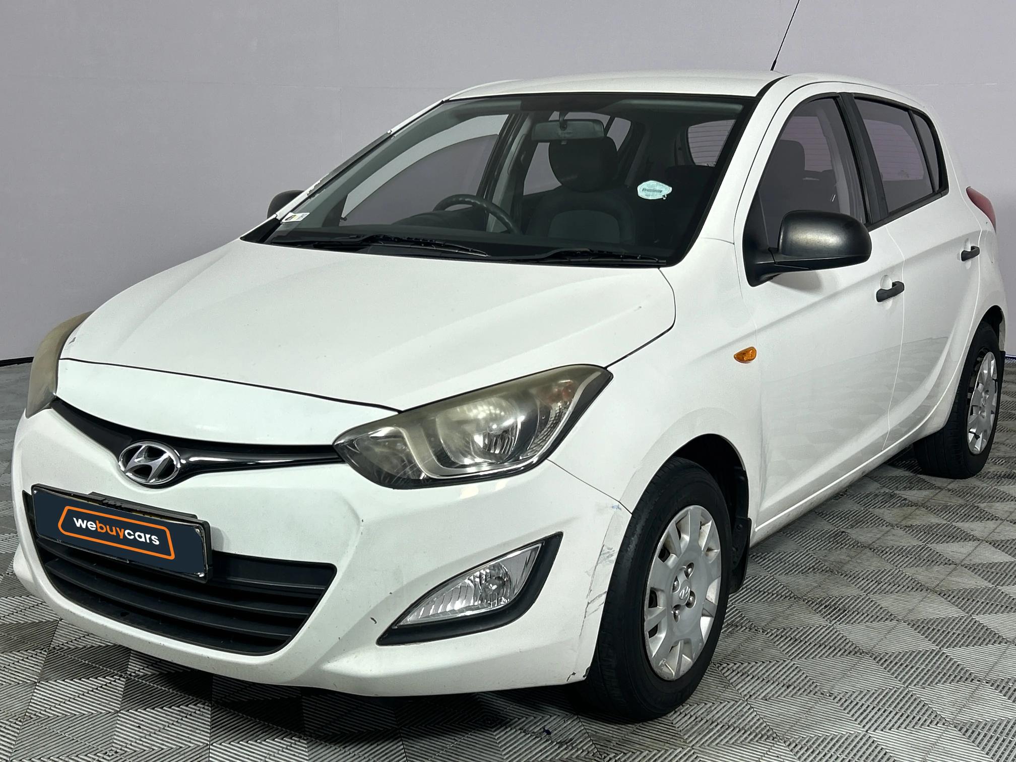 Used 2013 Hyundai i20 1.2 Motion