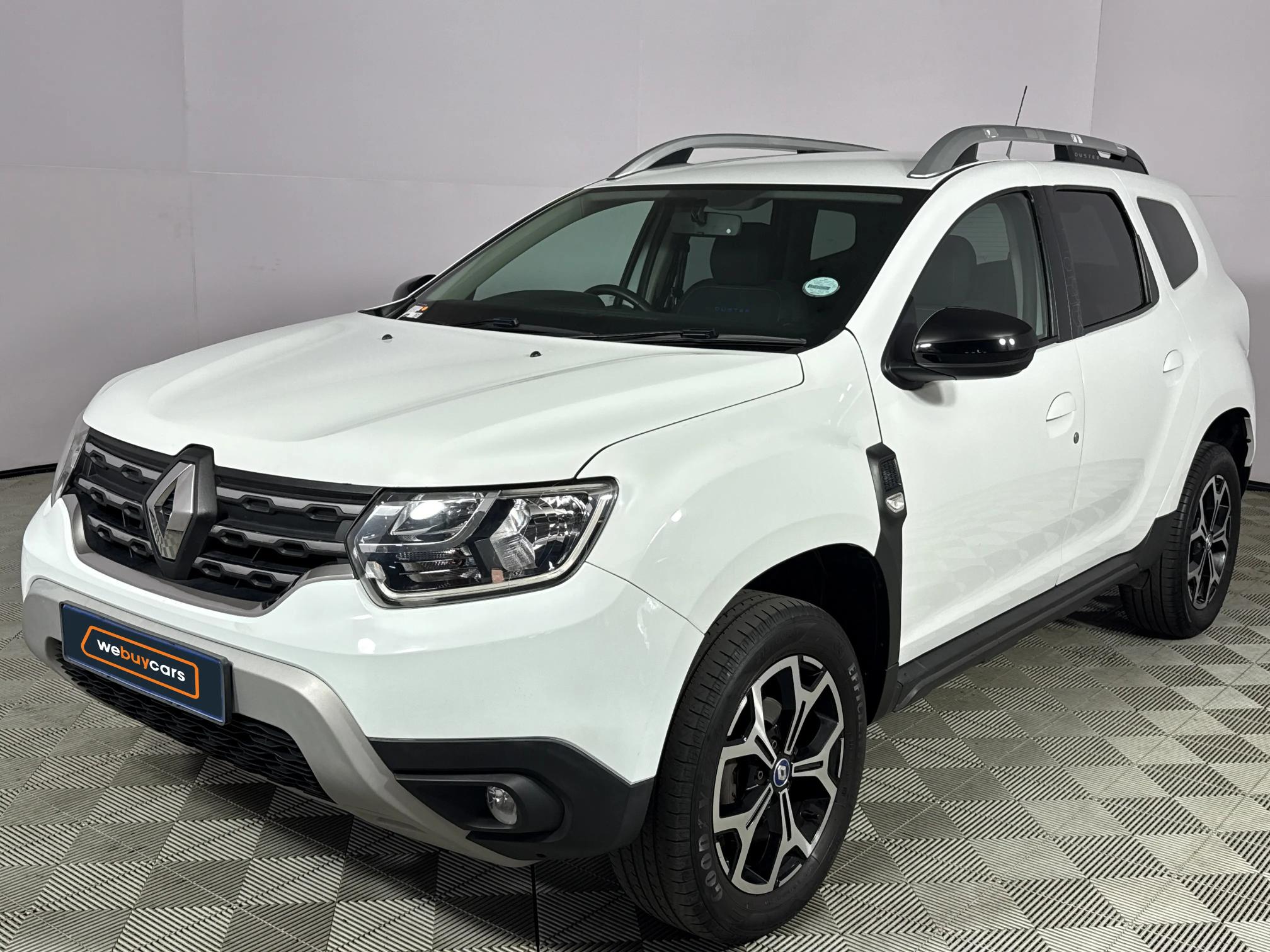 Used 2021 Renault Duster 1.5dCi TechRoad