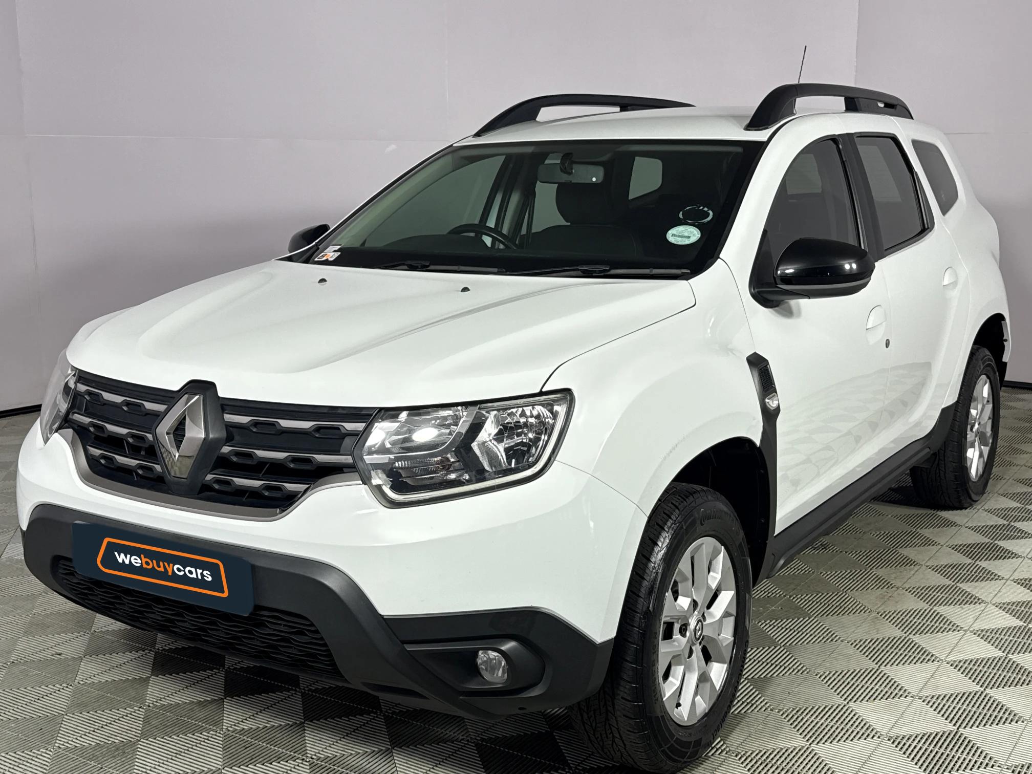 Used 2022 Renault Duster 1.5dCi Zen manual