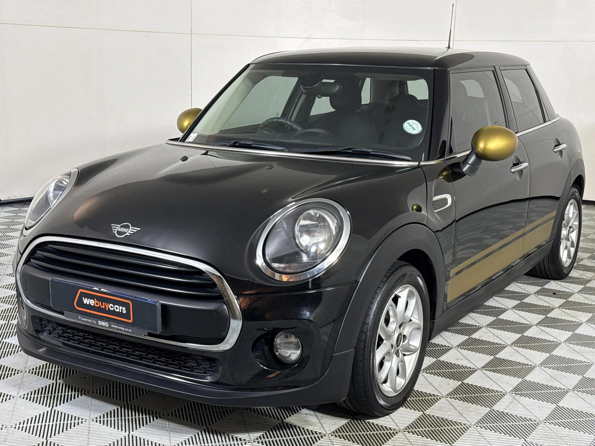 Used 2018 MINI Hatch One Hatch 3-door