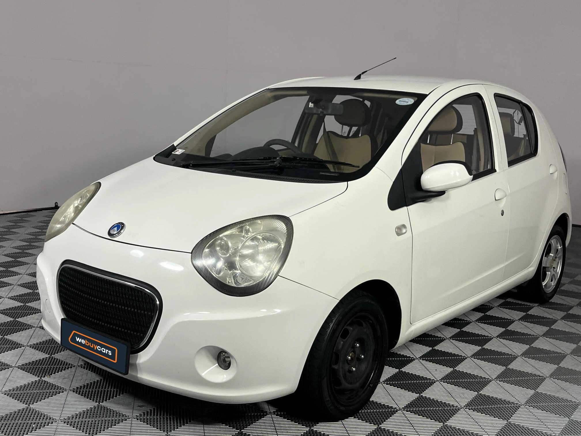 Used 2011 Geely LC 1.3 GL