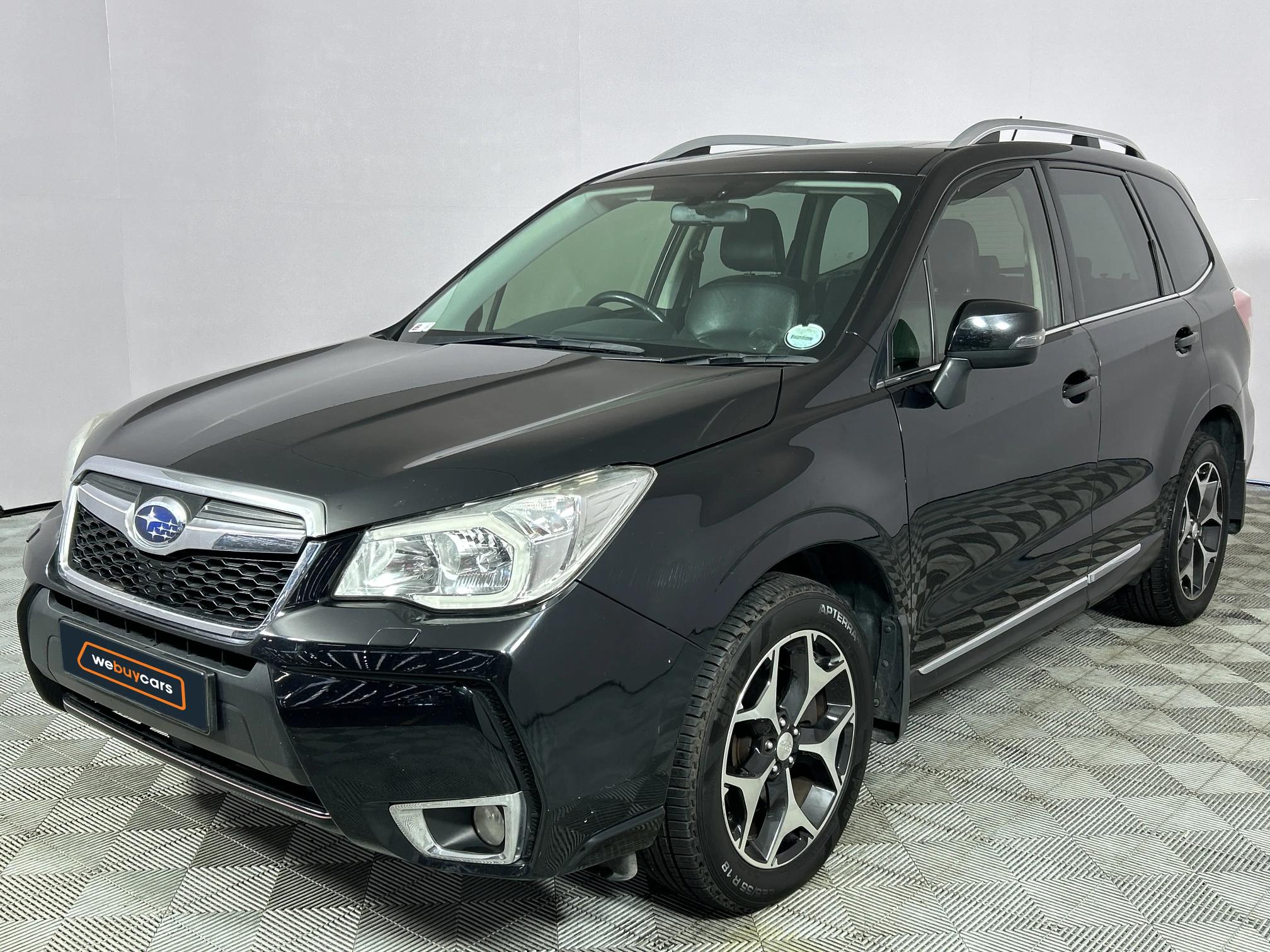 Used 2015 Subaru Forester 2.0 XT