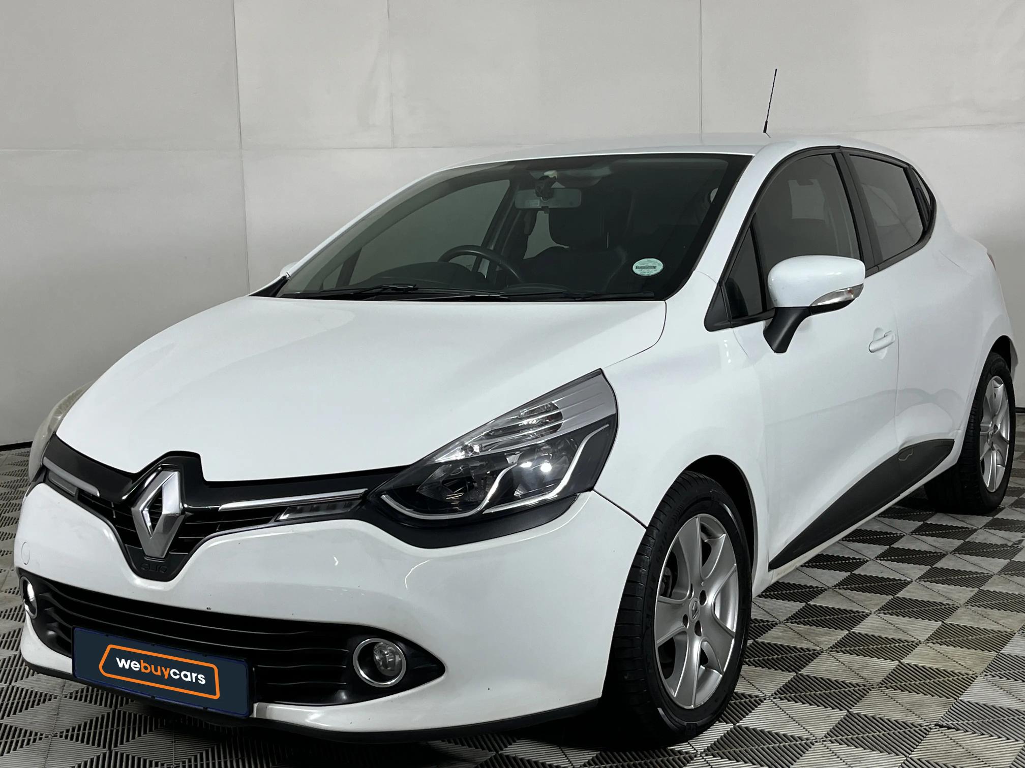 Used 2015 Renault Clio 88kW turbo Expression auto