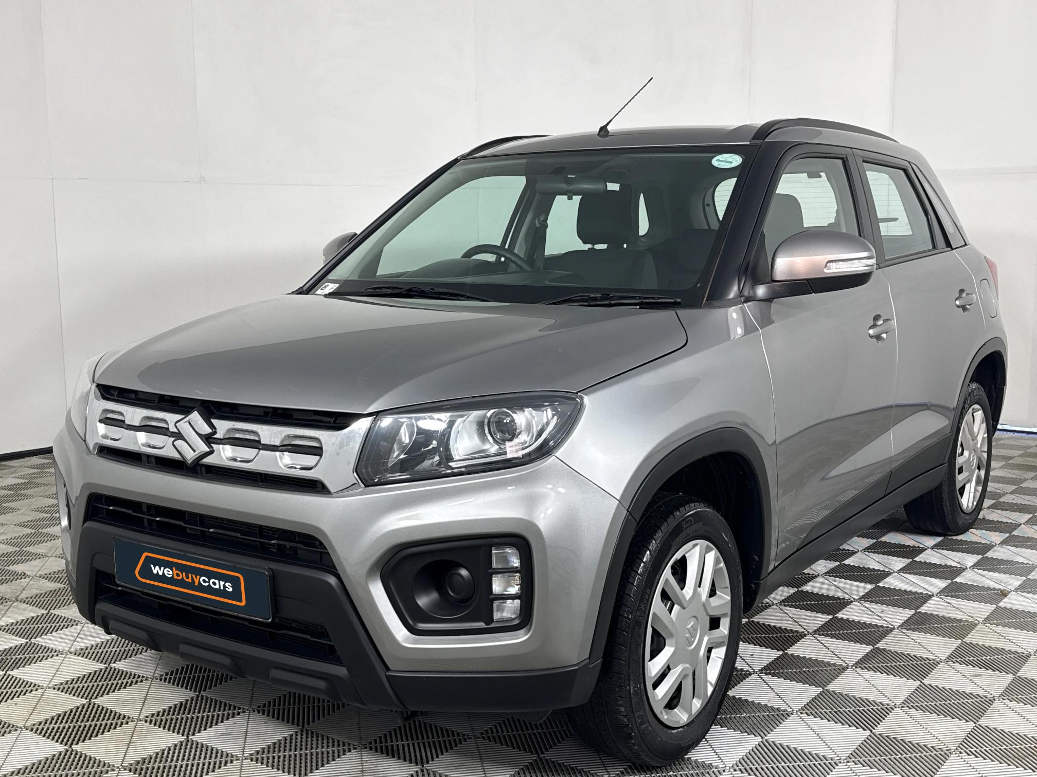 Used 2022 Suzuki Vitara Brezza 1.5 GL auto